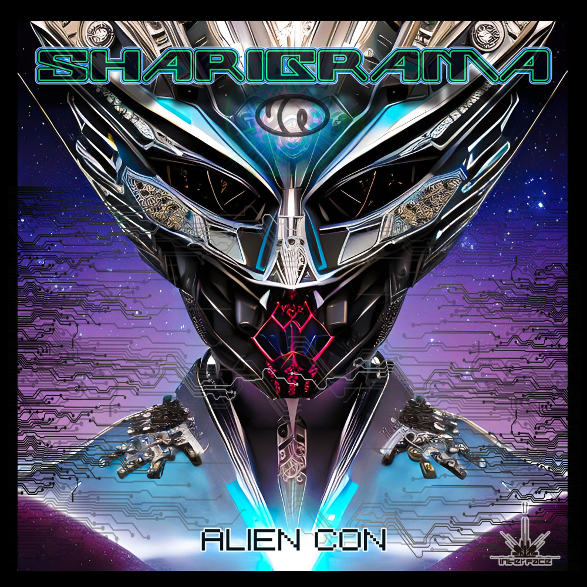 Постер альбома Alien CON