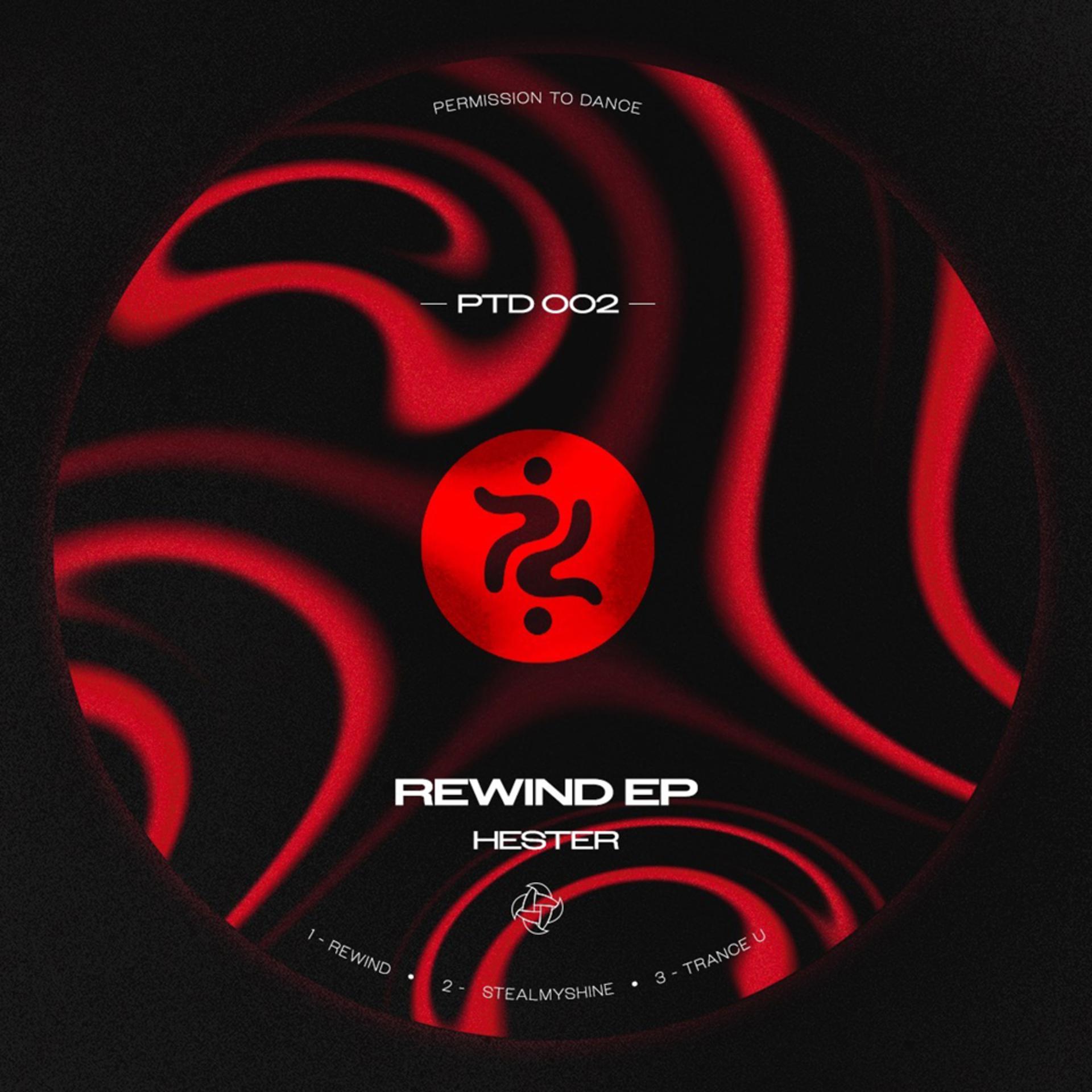 Постер альбома REWIND EP