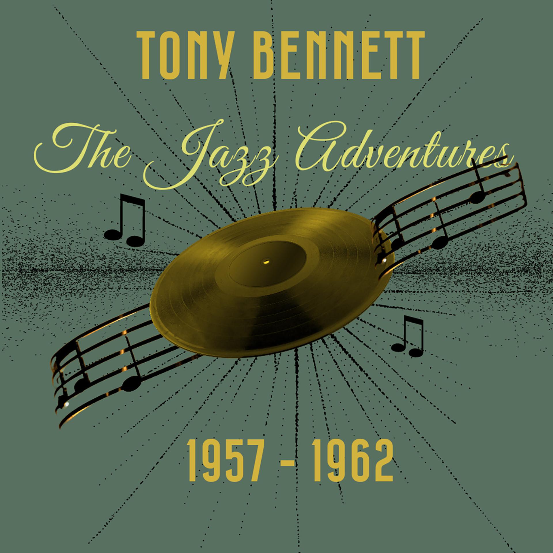 Постер альбома The Jazz Adventures 1957 - 1962