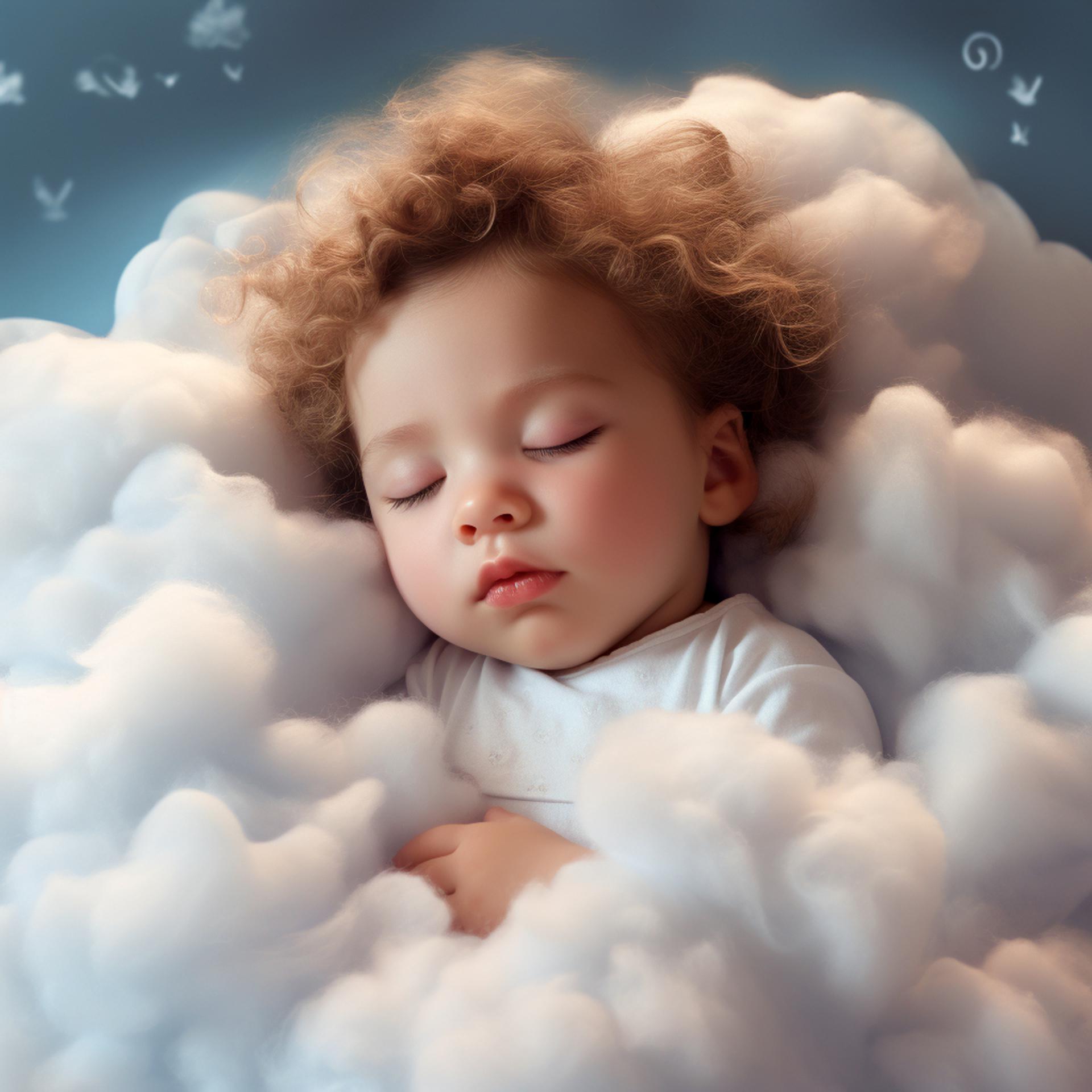 Постер альбома белый шум для малышей сна