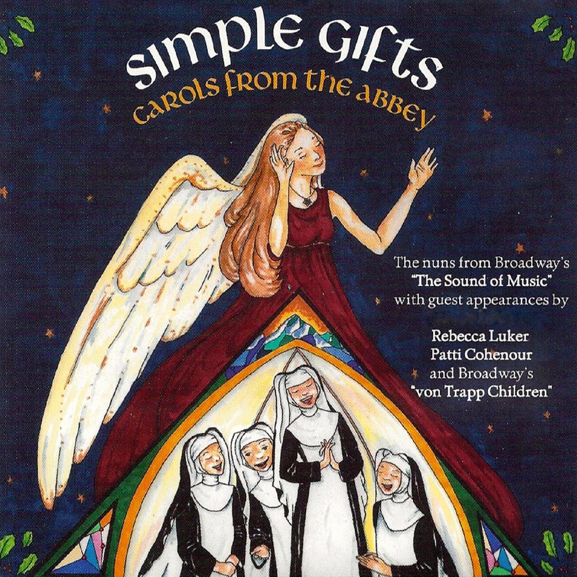 Постер альбома Simple Gifts: Carols from the Abbey