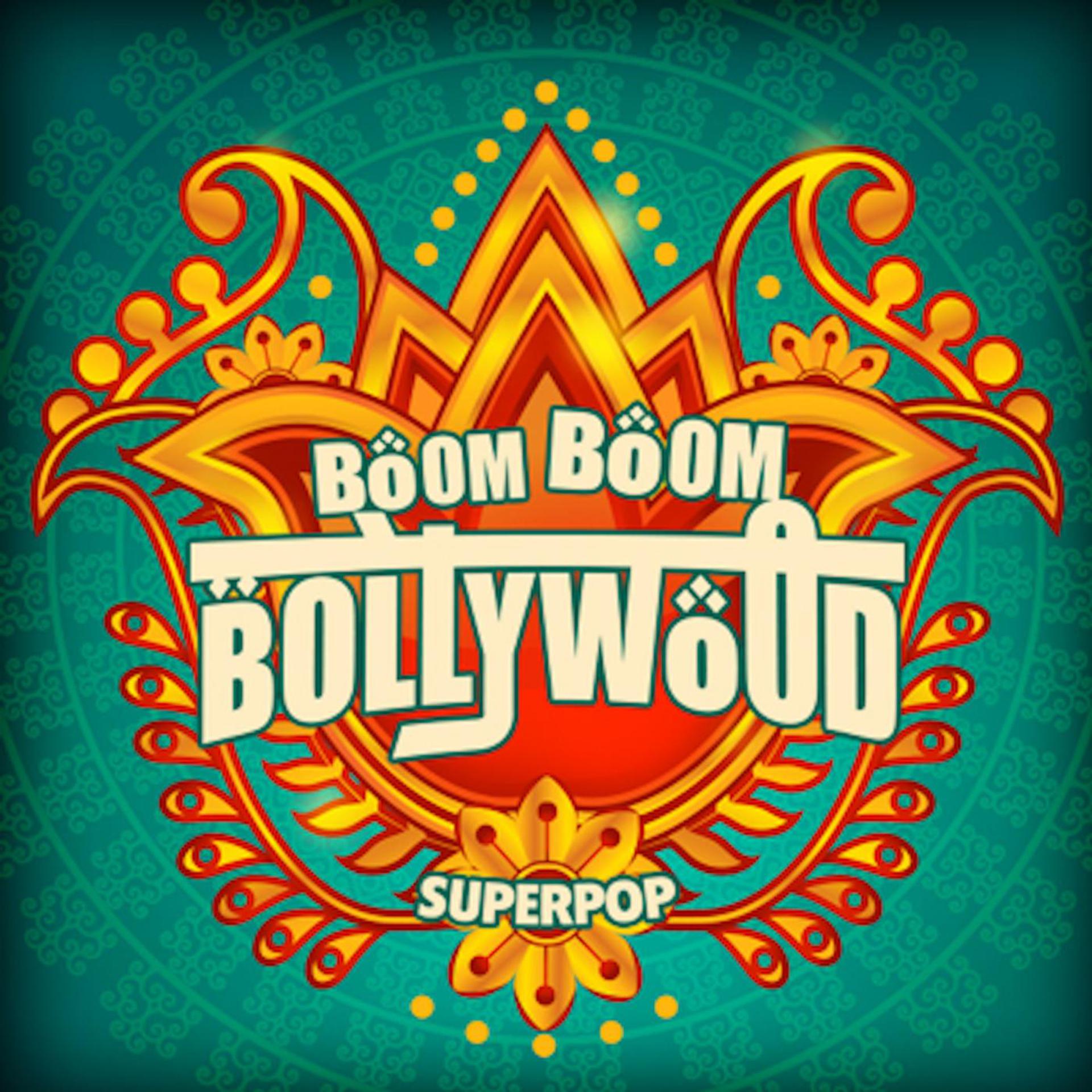 Постер альбома Superpop (Boom Boom Bollywood)