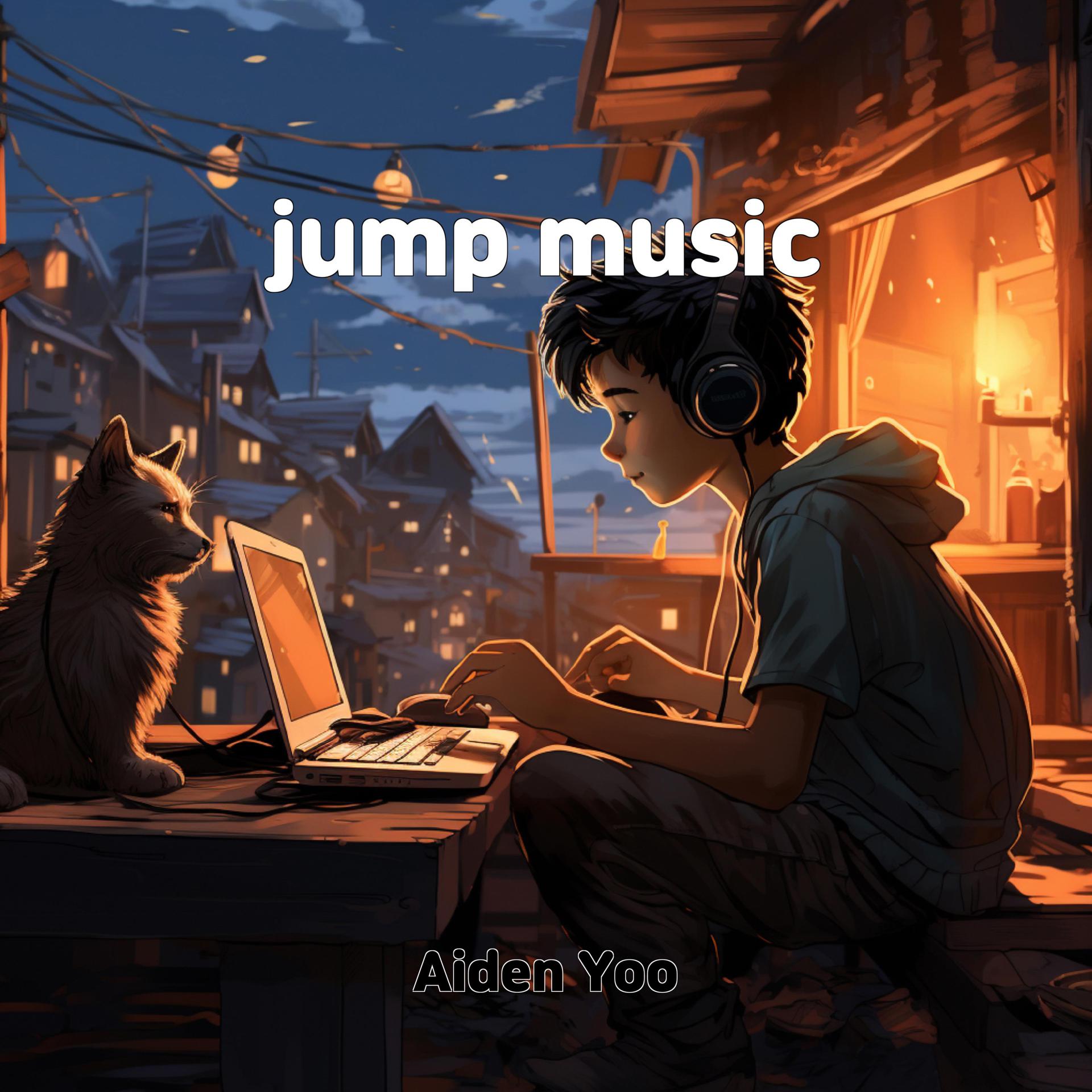 Постер альбома jump music