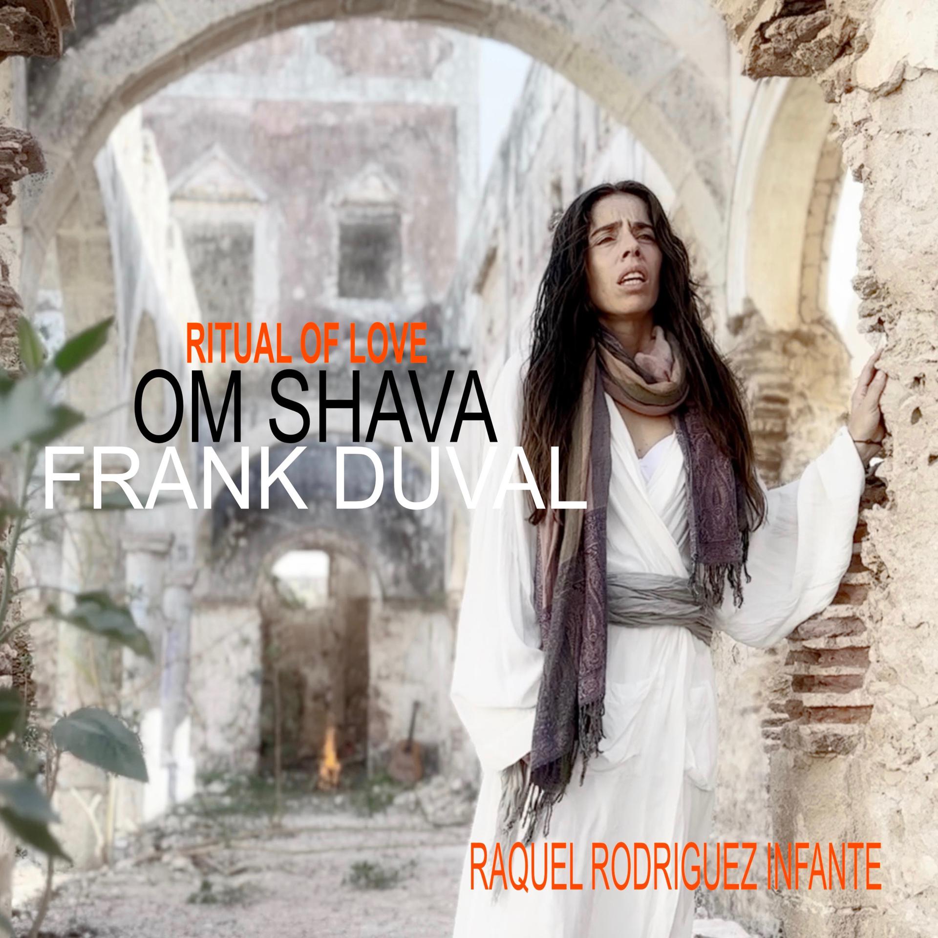 Постер альбома Om Shava - Ritual of Love