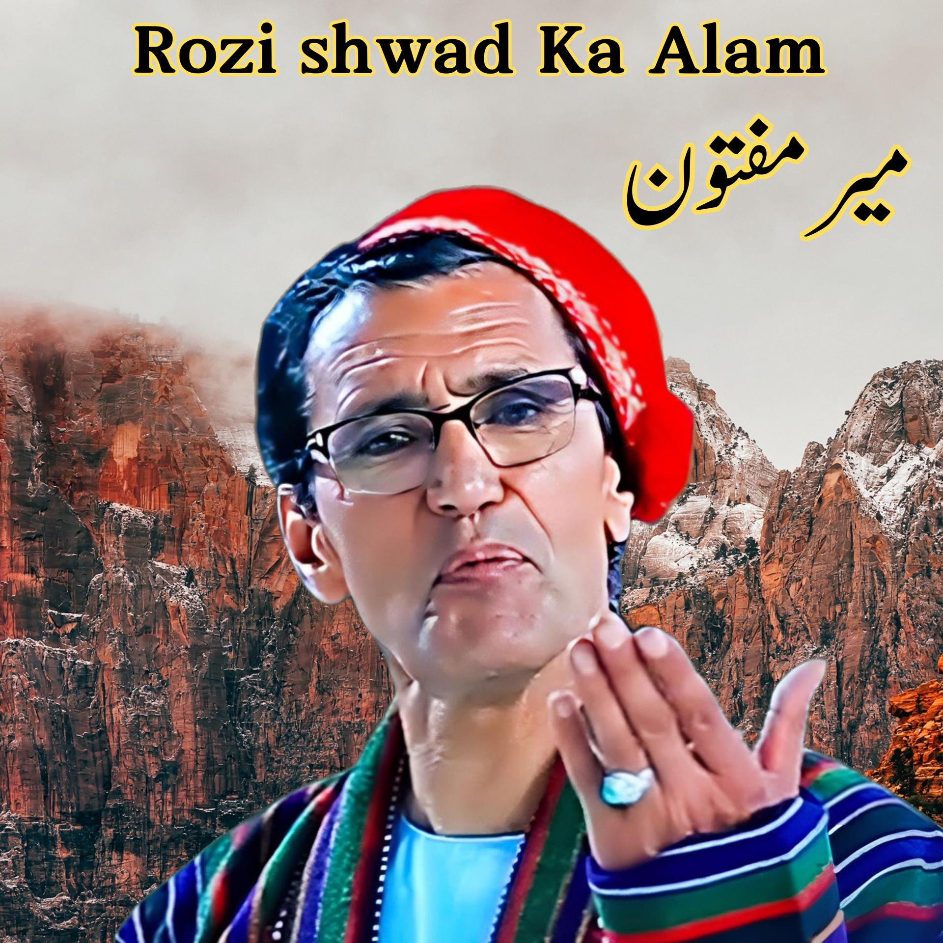 Постер альбома Rozi shwad Ka Alam