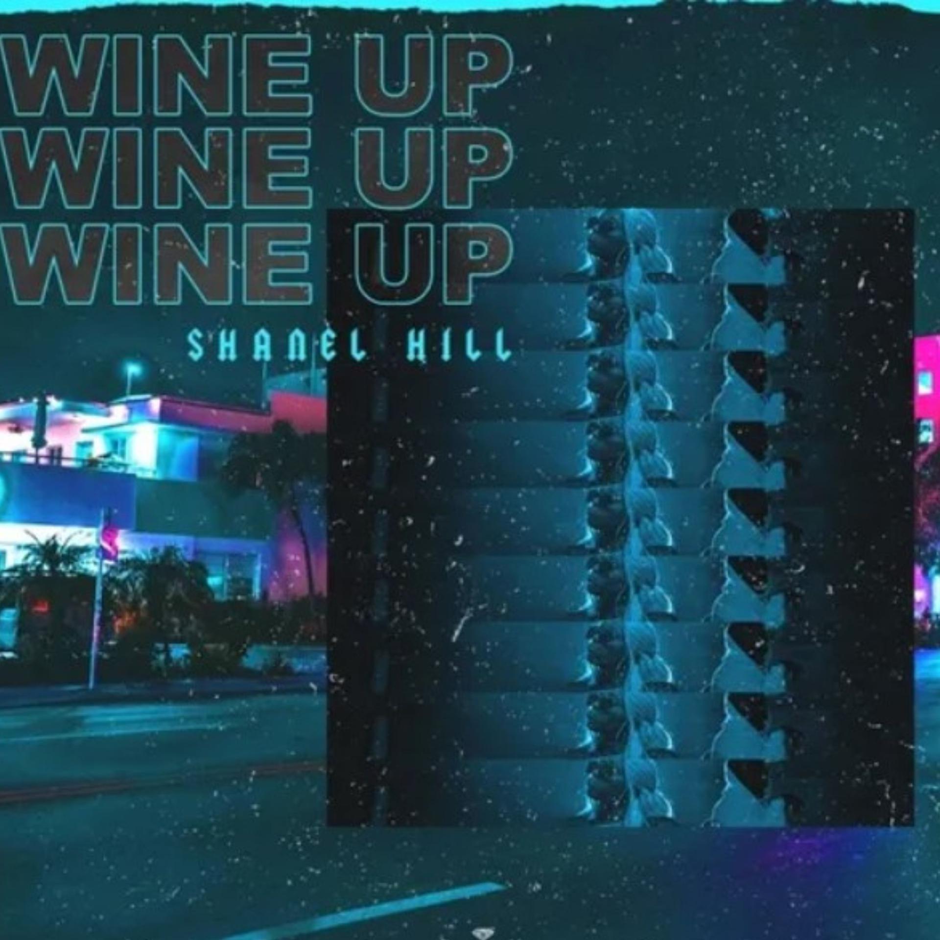 Постер альбома Wine Up