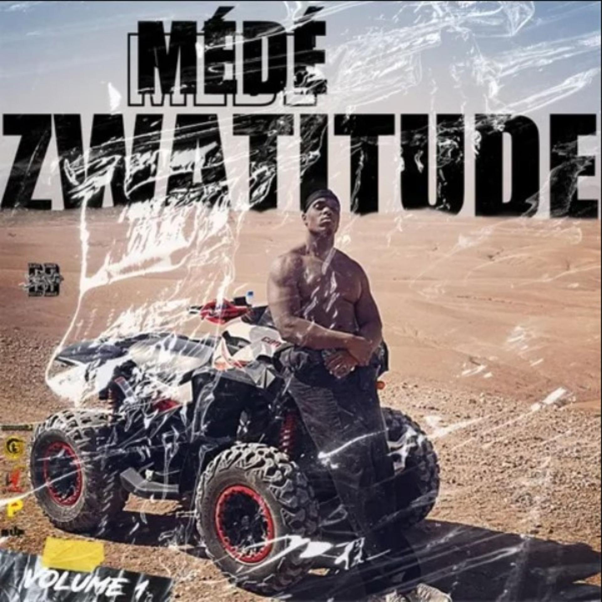 Постер альбома Zwatitude, vol. 1