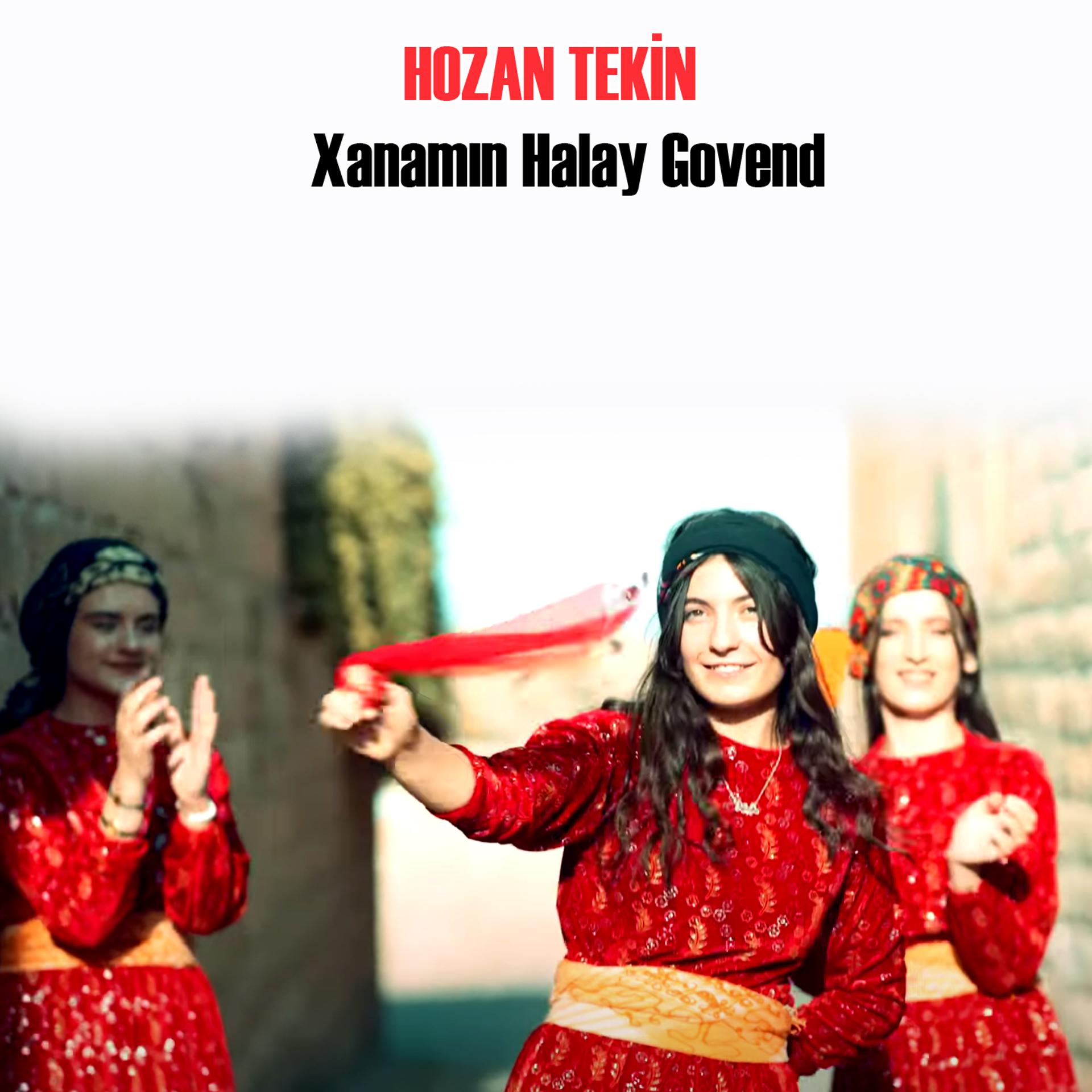 Постер альбома Xanamın Halay Govend