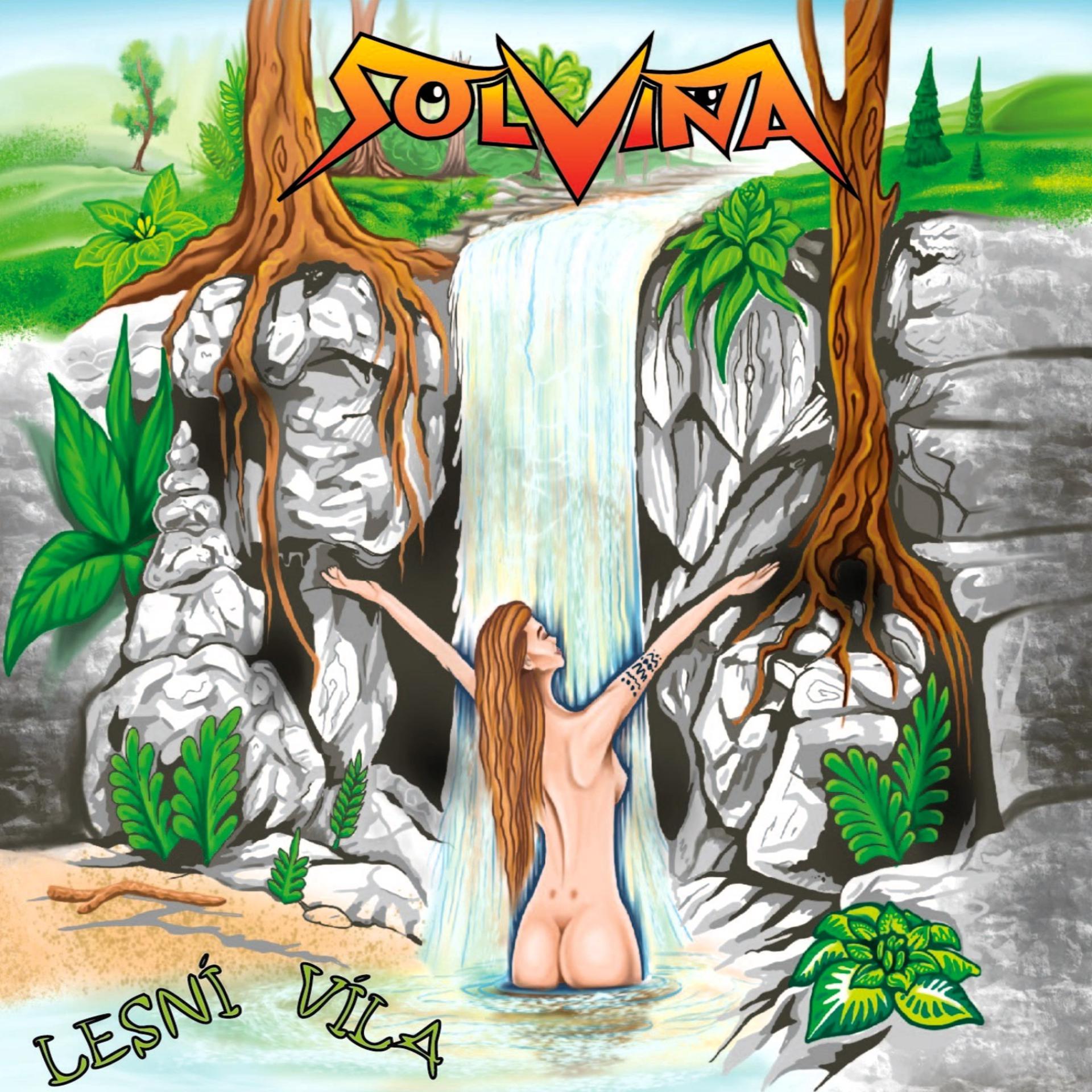 Постер альбома Lesní víla