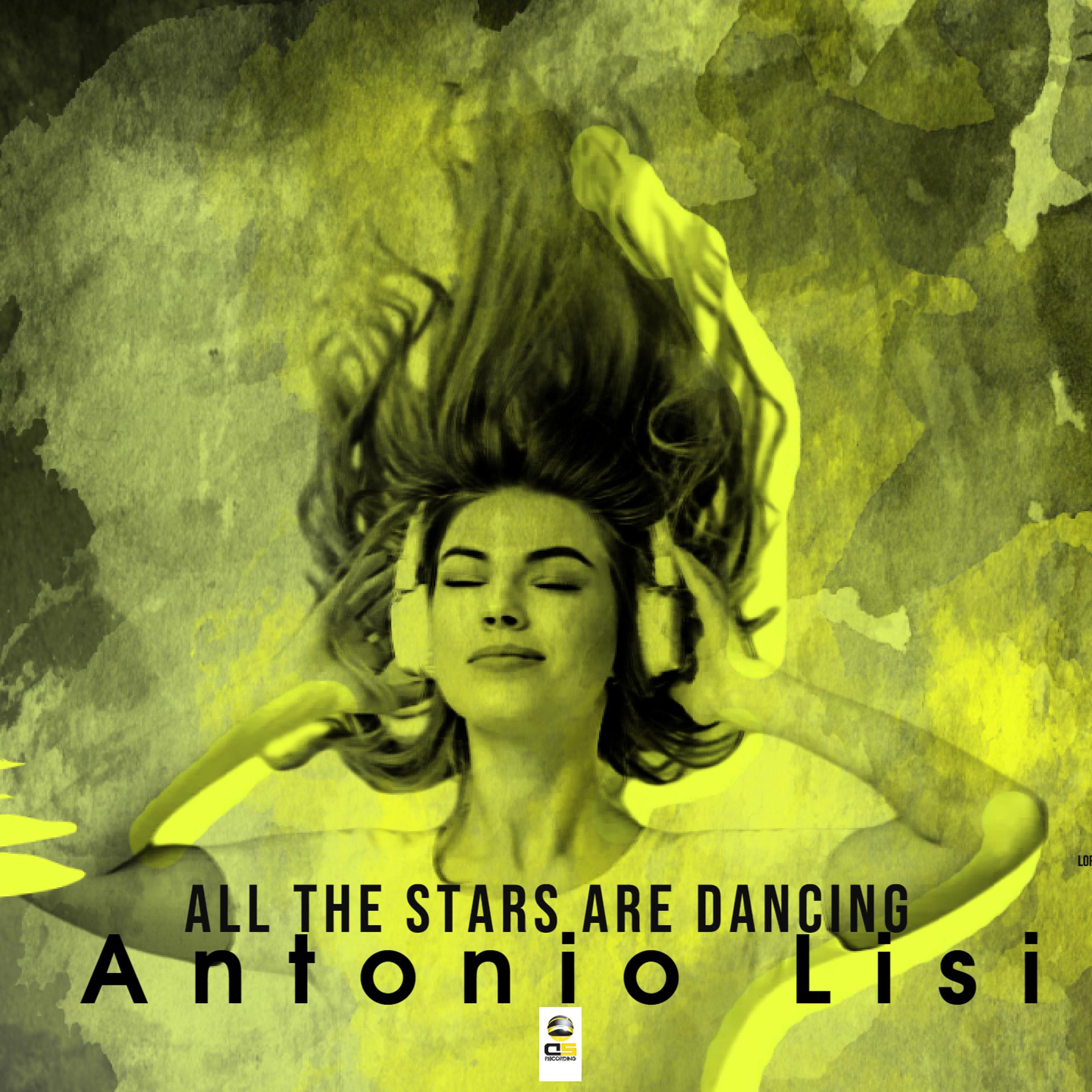Постер альбома All the stars are dancing