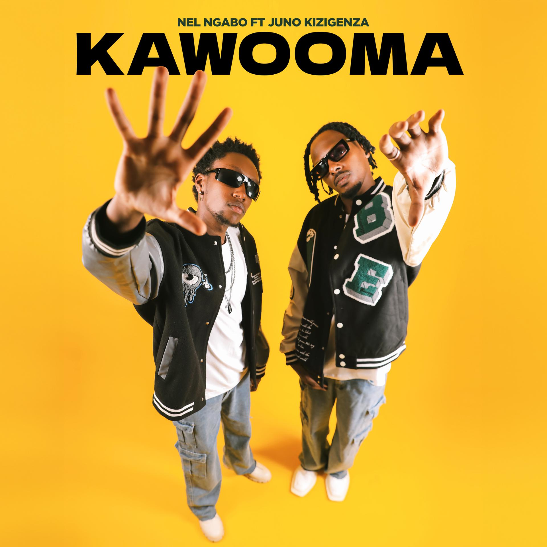 Постер альбома Kawooma