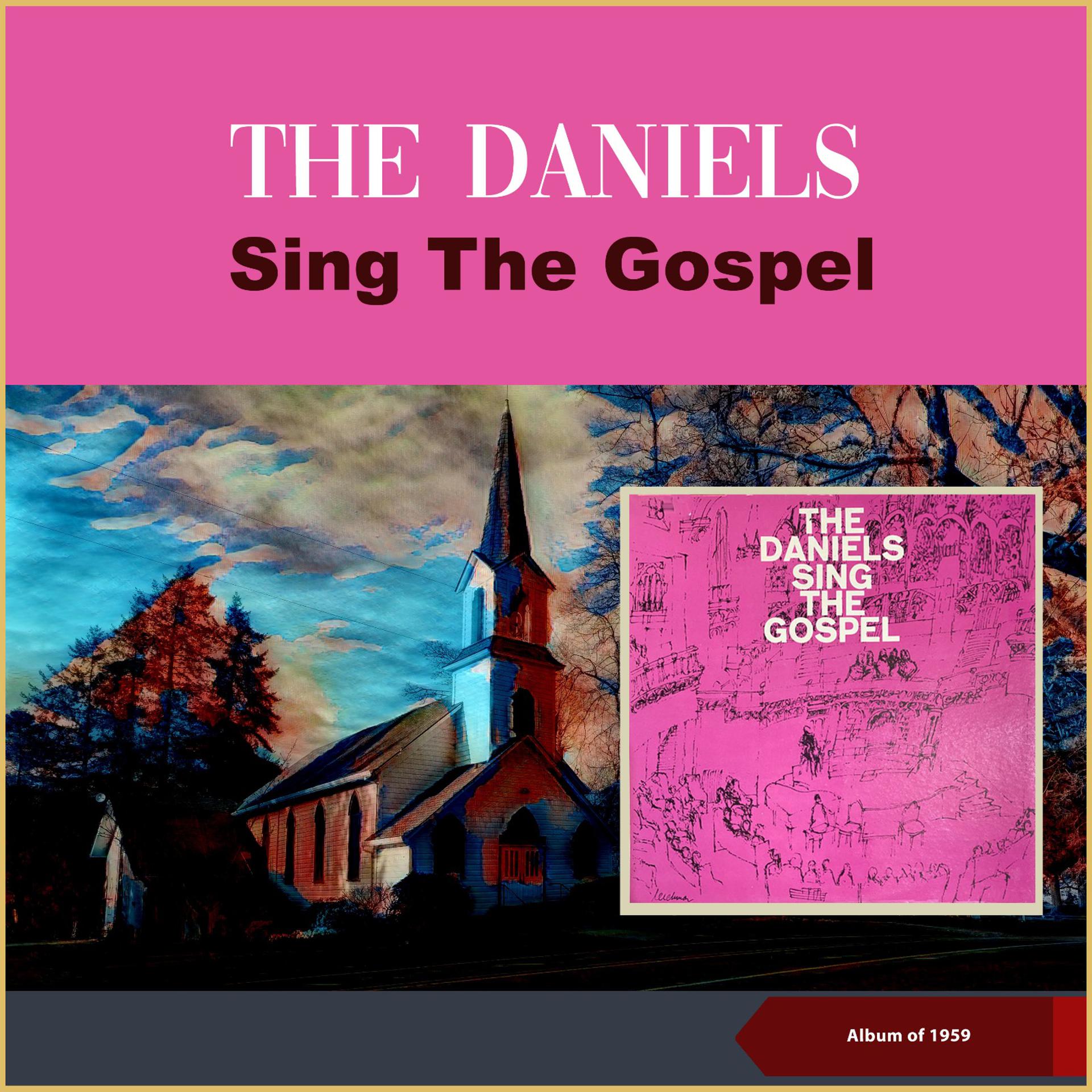 Постер альбома The Daniels Sing the Gospel