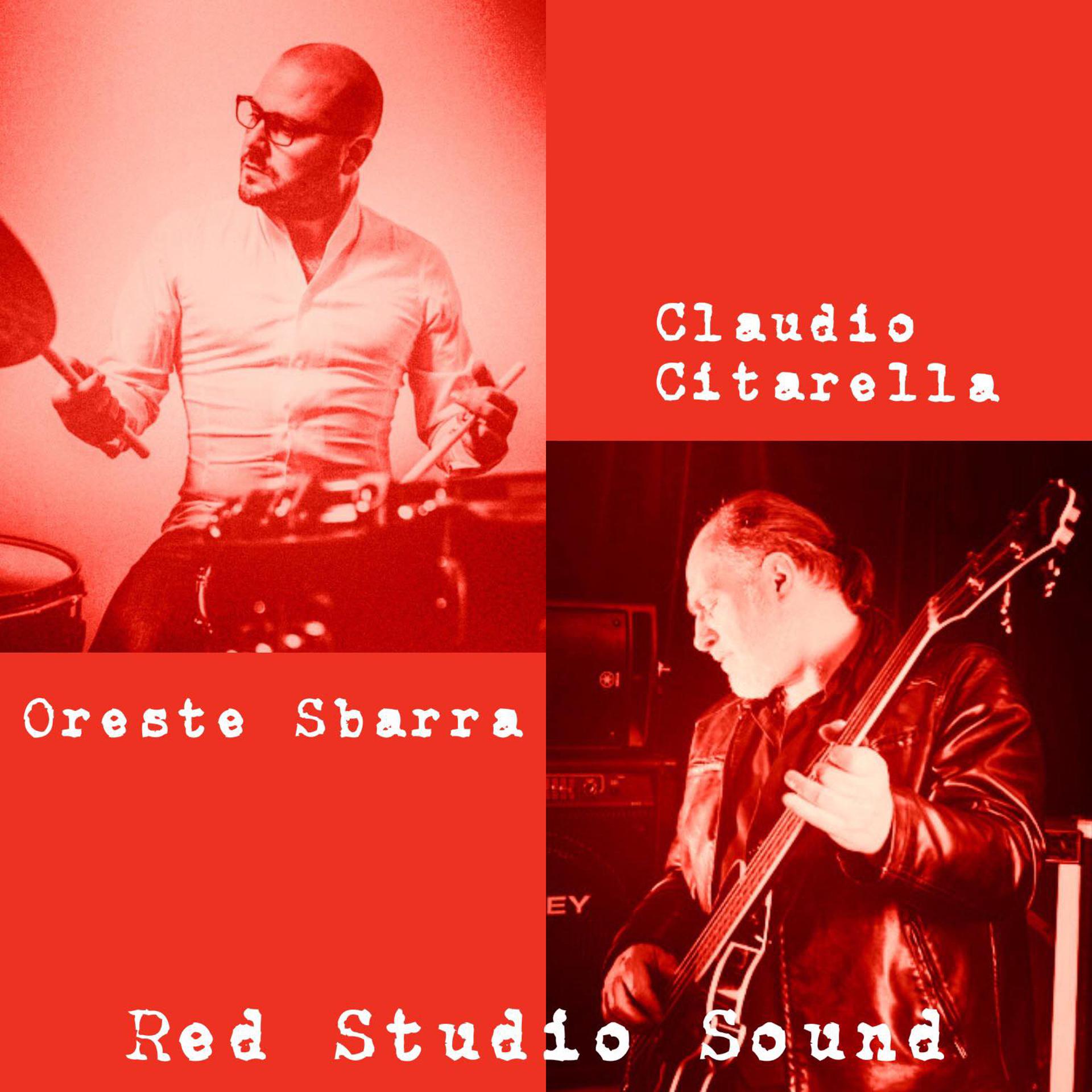 Постер альбома Red Studio Sound