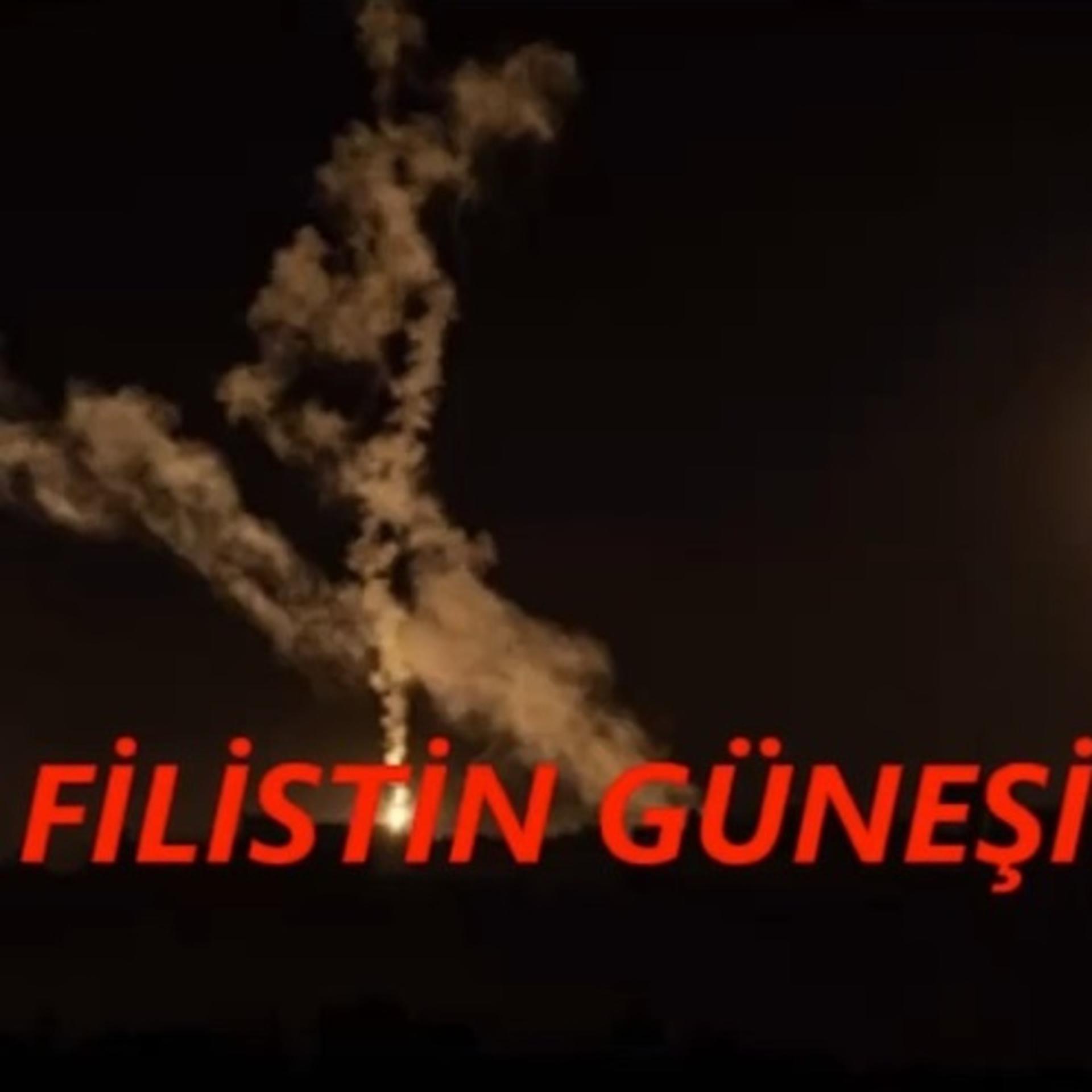 Постер альбома Filistin Güneşi