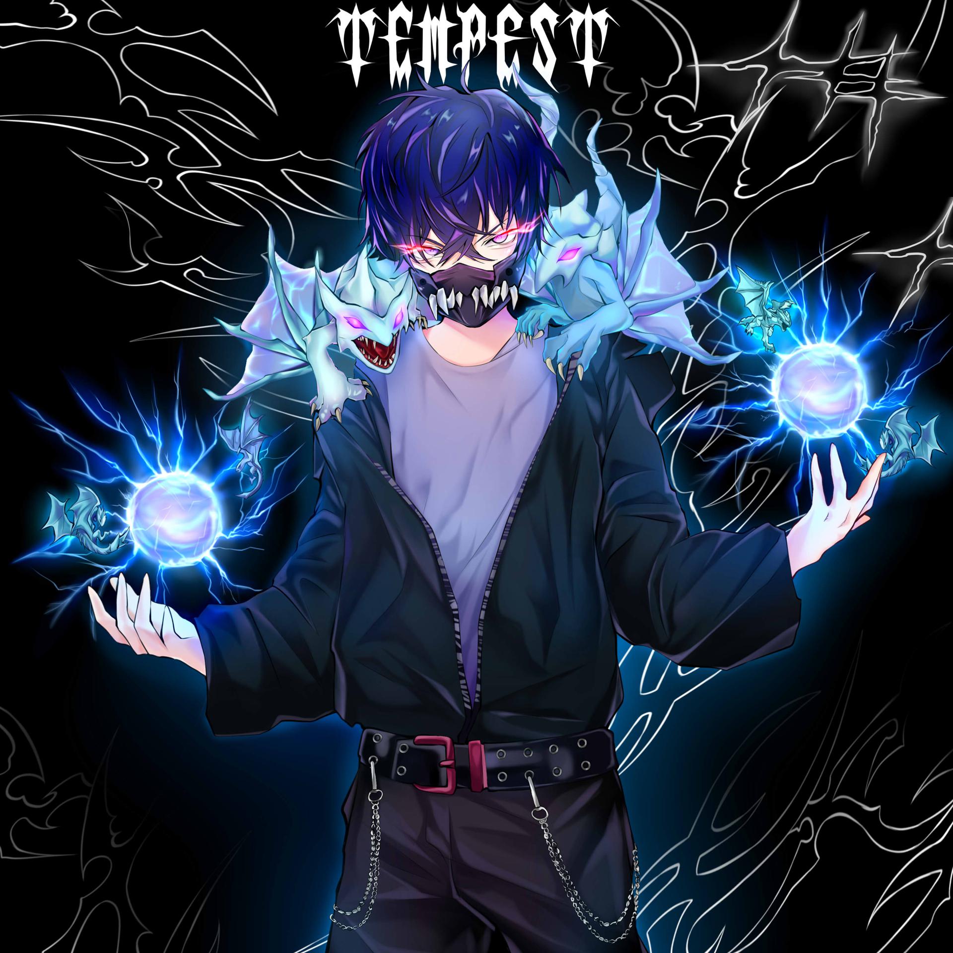 Постер альбома TEMPEST