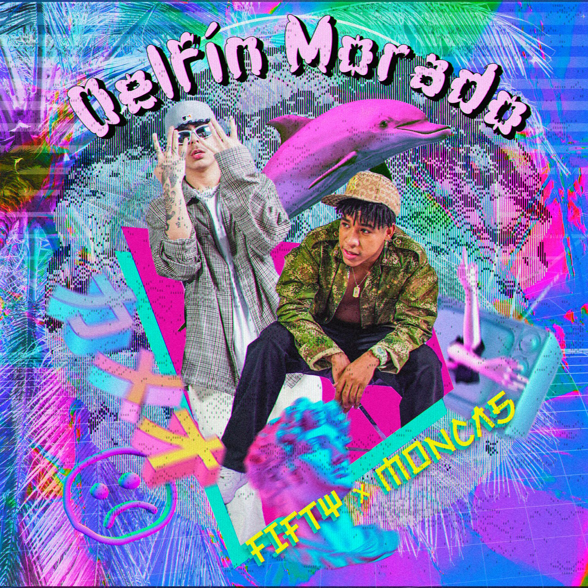 Постер альбома Delfin Morado