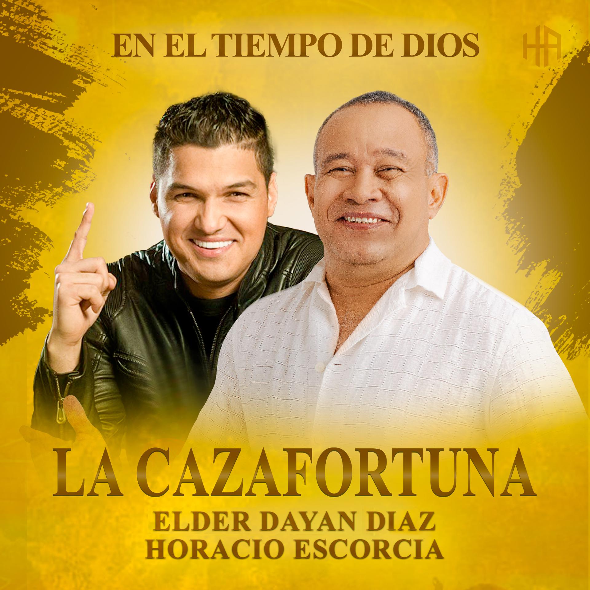 Постер альбома La Cazafortuna