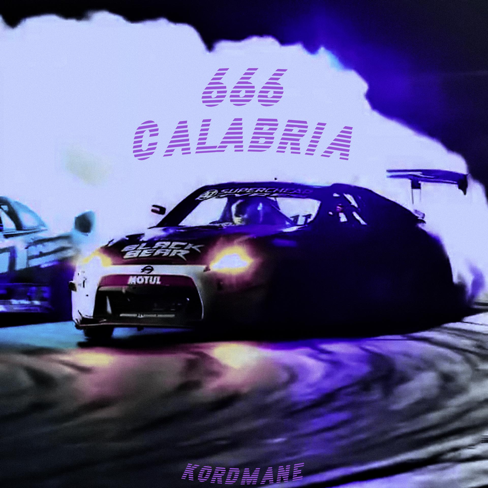 Постер альбома 666 Calabria