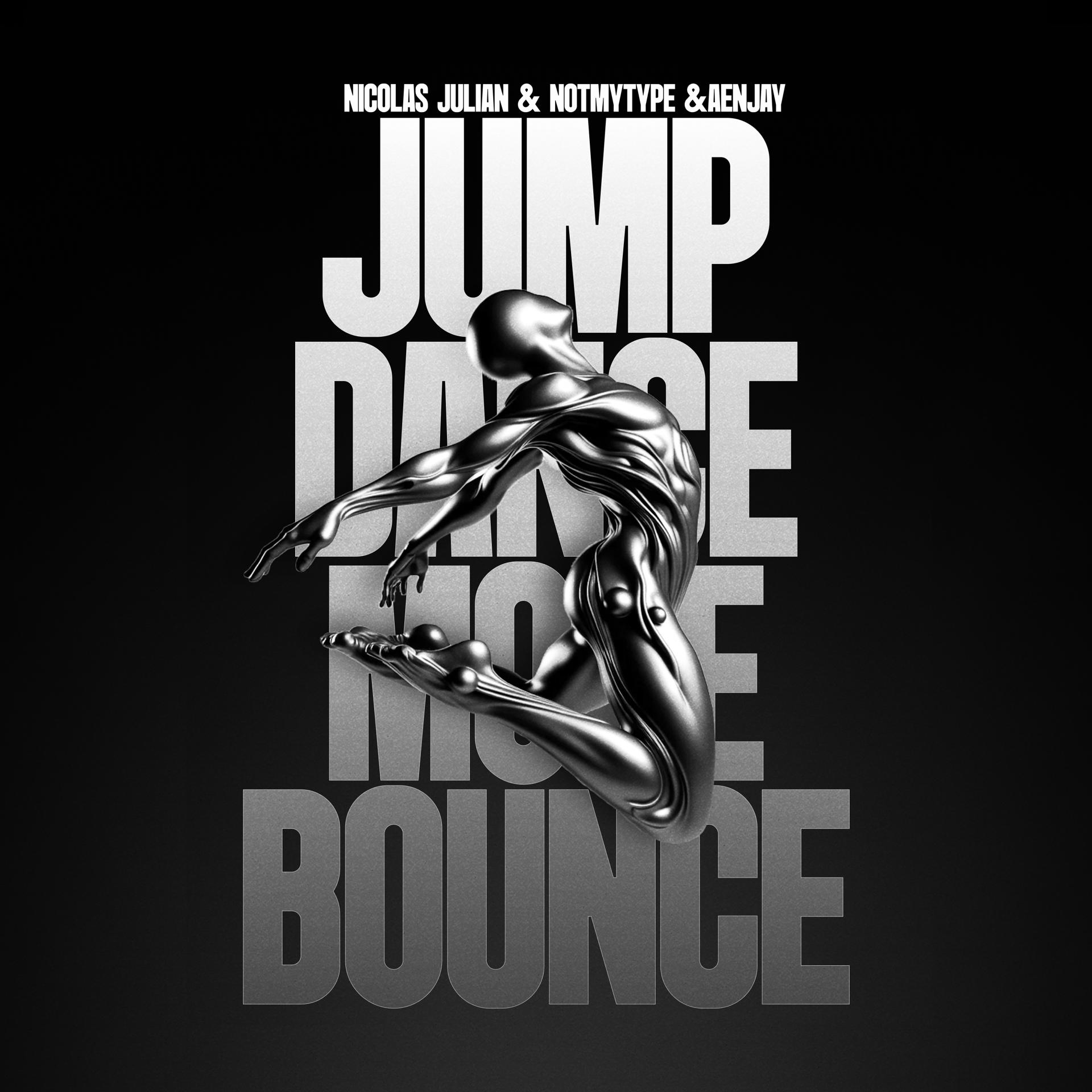 Постер альбома Jump Dance Move Bounce