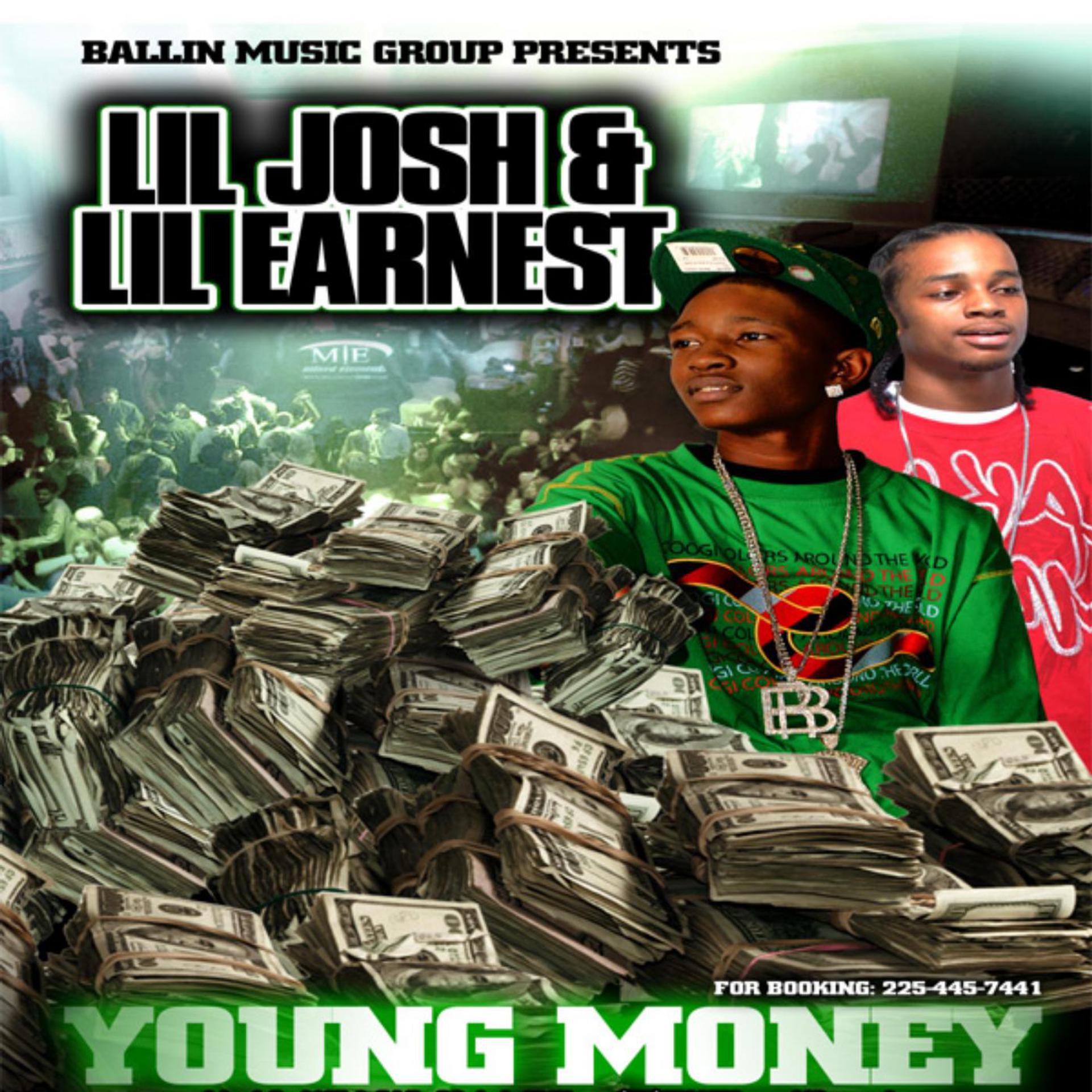 Постер альбома Young Money