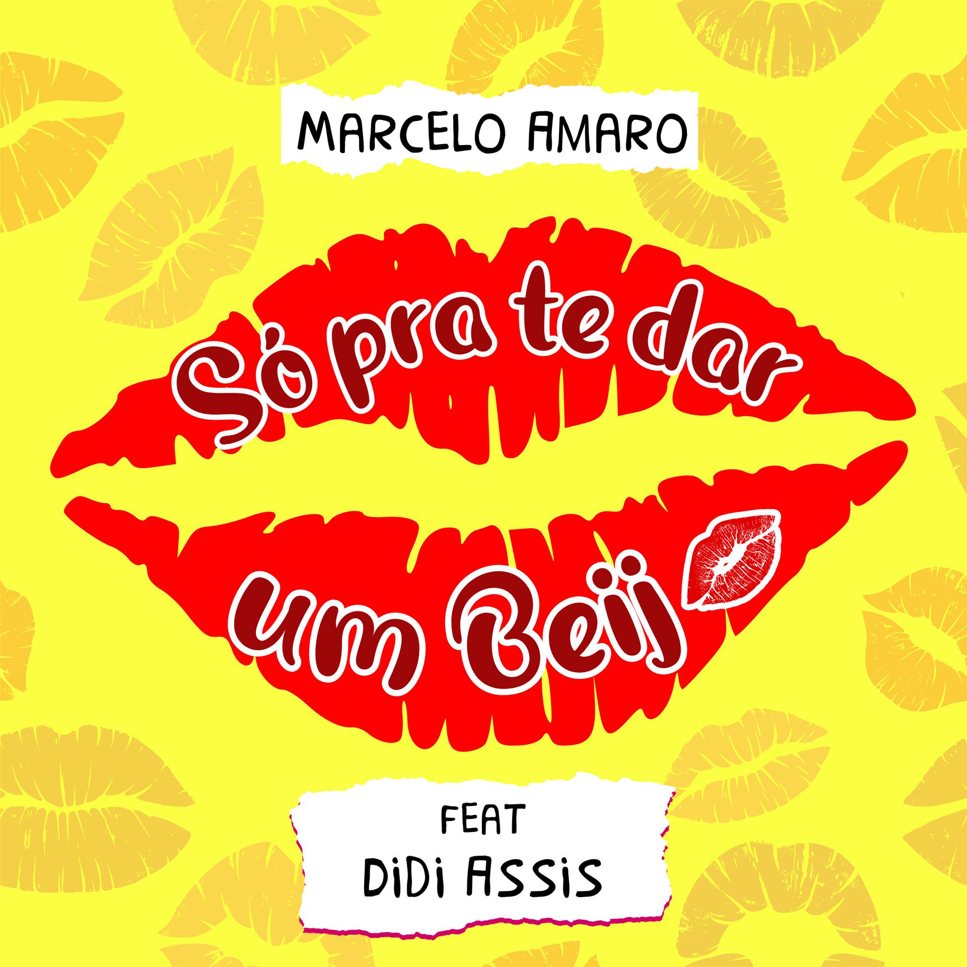 Постер альбома Só pra Te Dar um Beijo