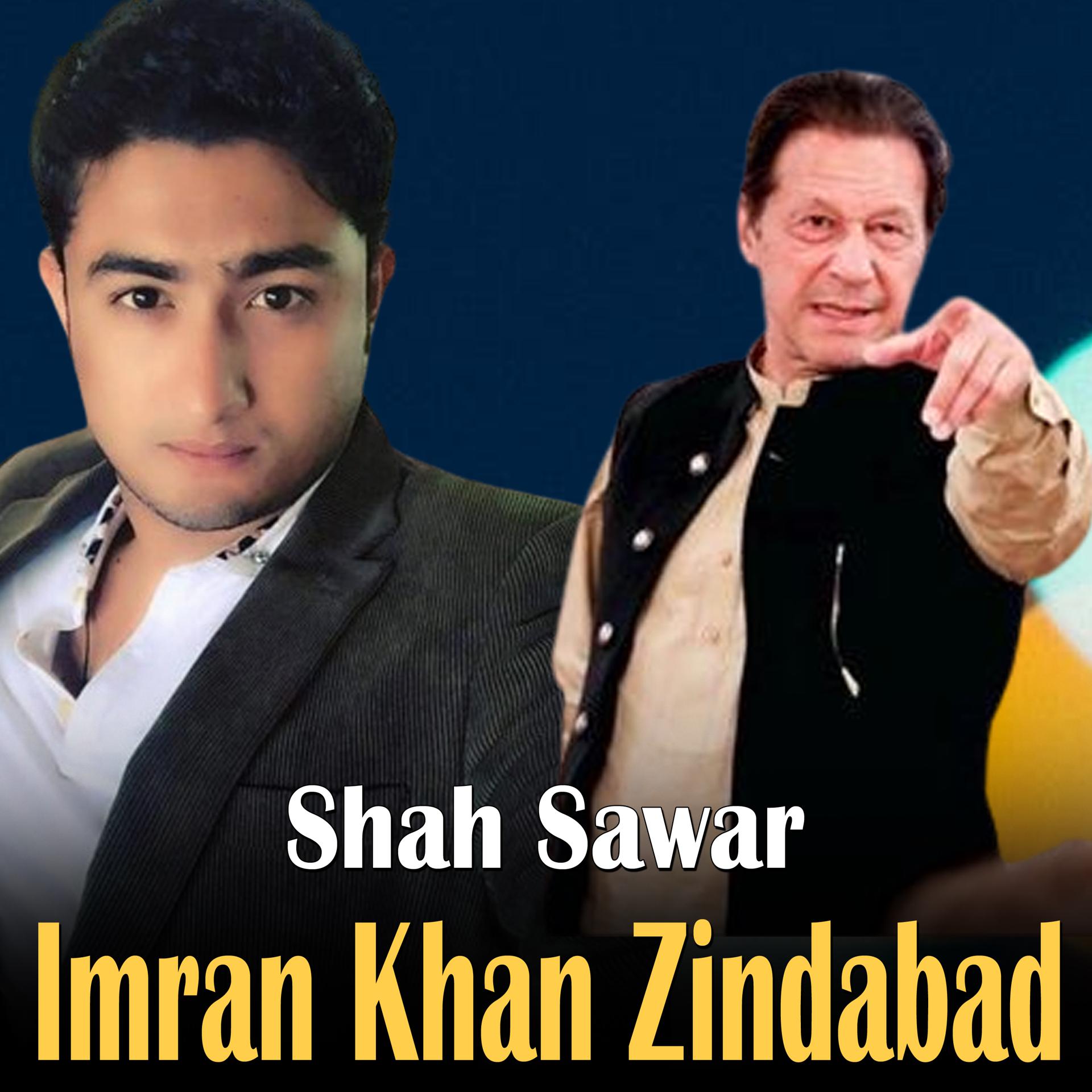Постер альбома Imran Khan Zindabad