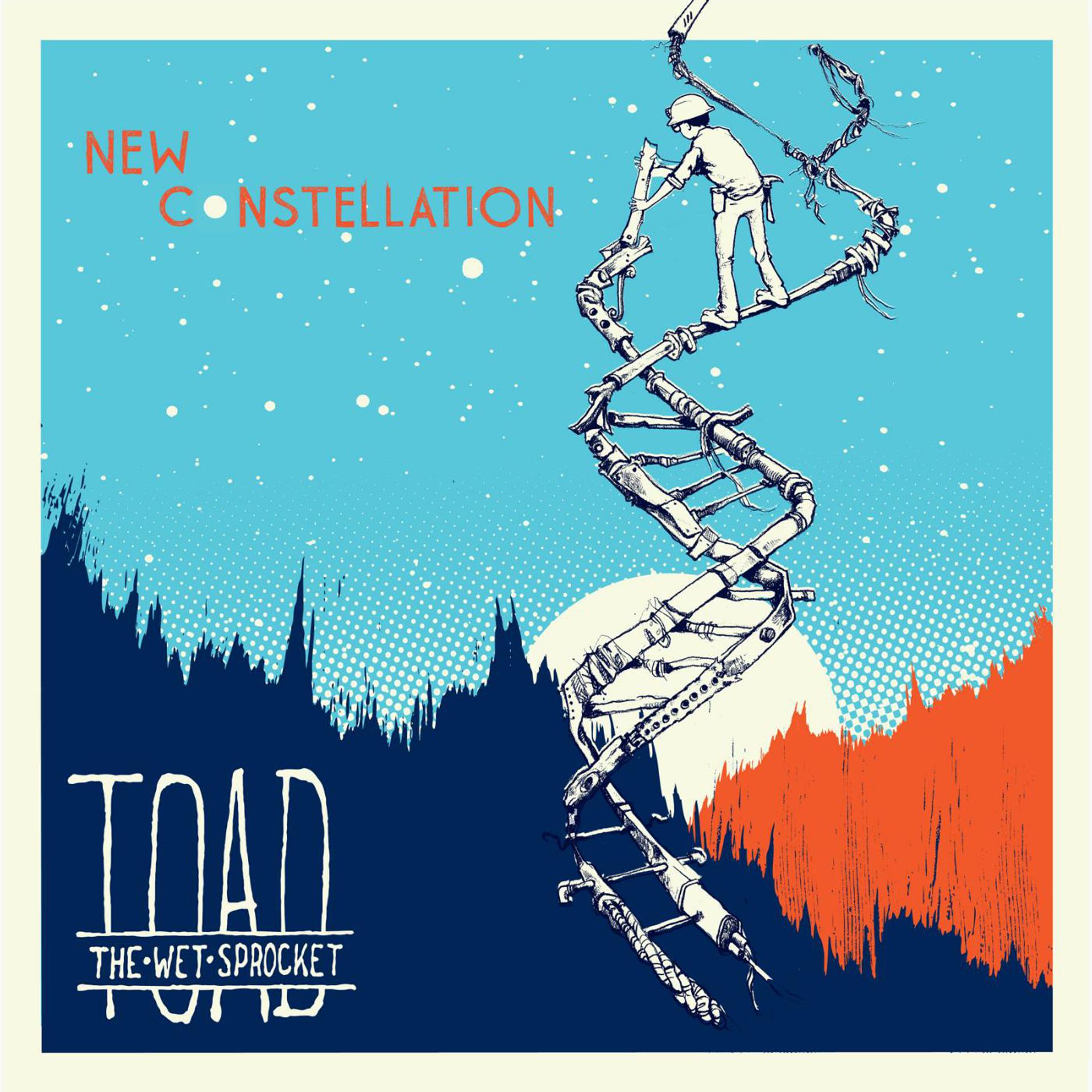 Постер альбома New Constellation