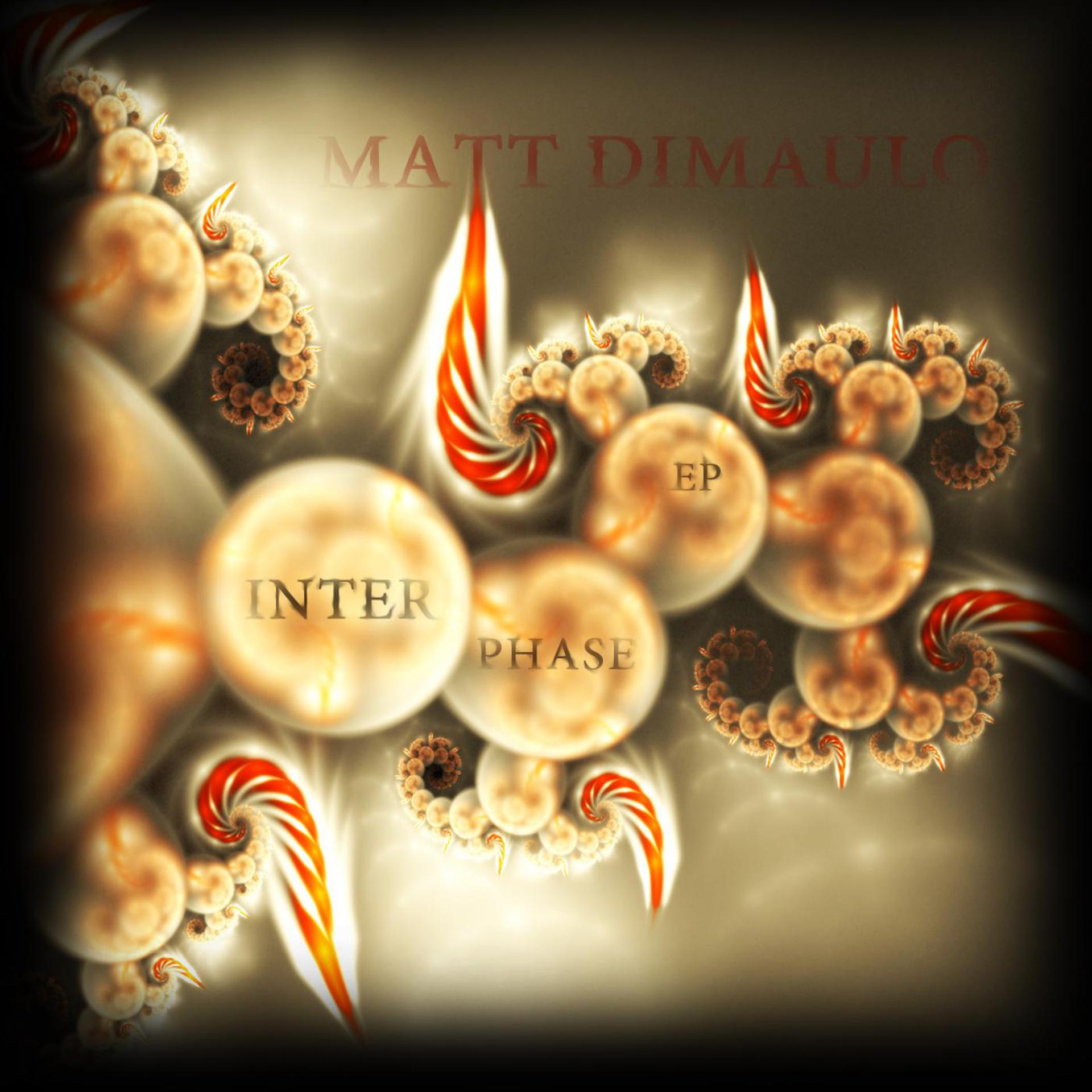 Постер альбома Interphase - EP