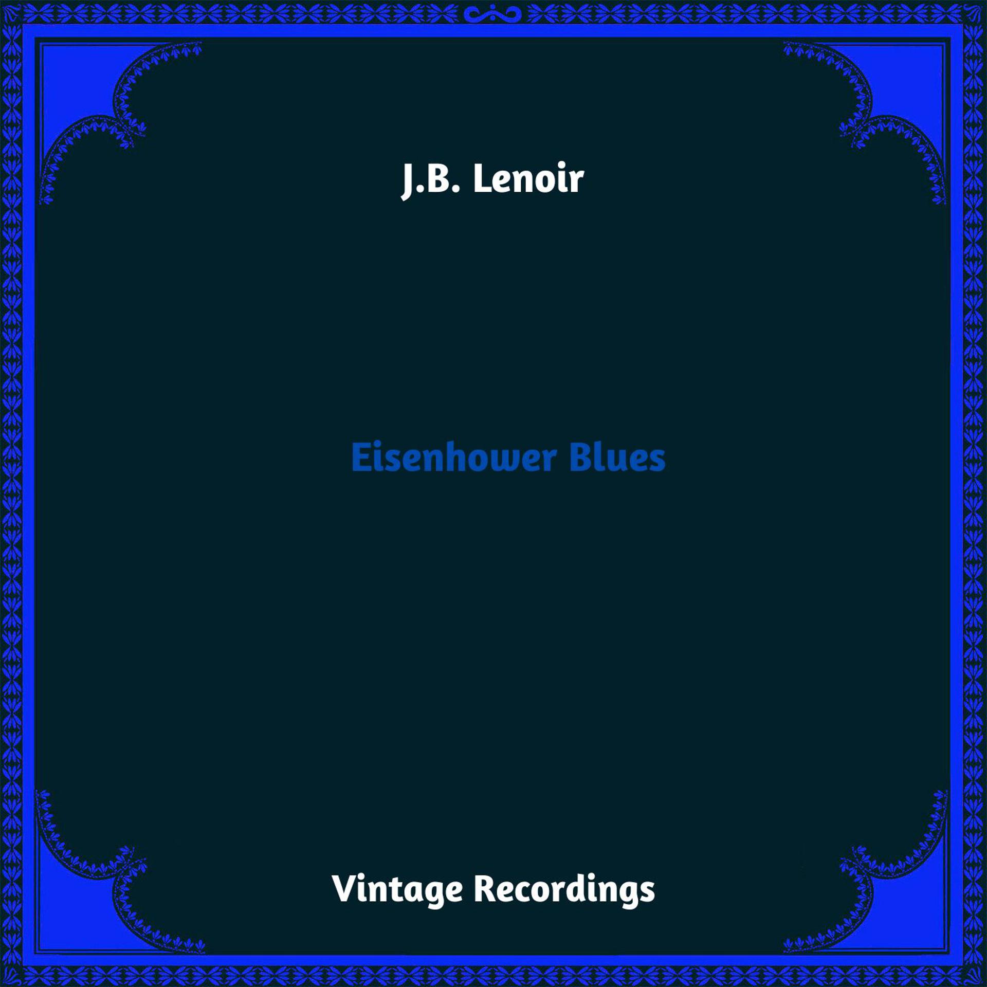 Постер альбома Eisenhower Blues