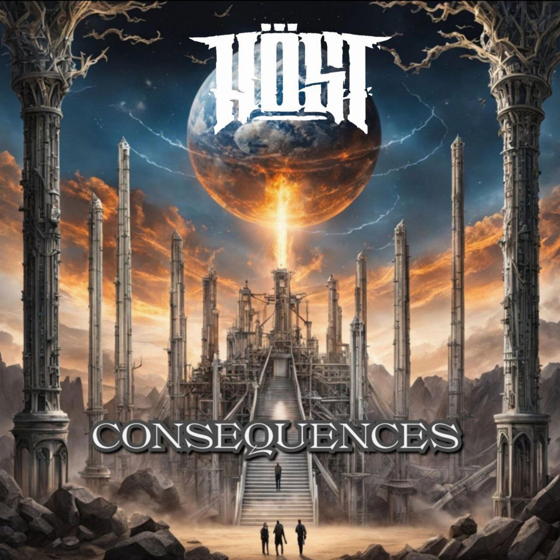 Постер альбома Consequences