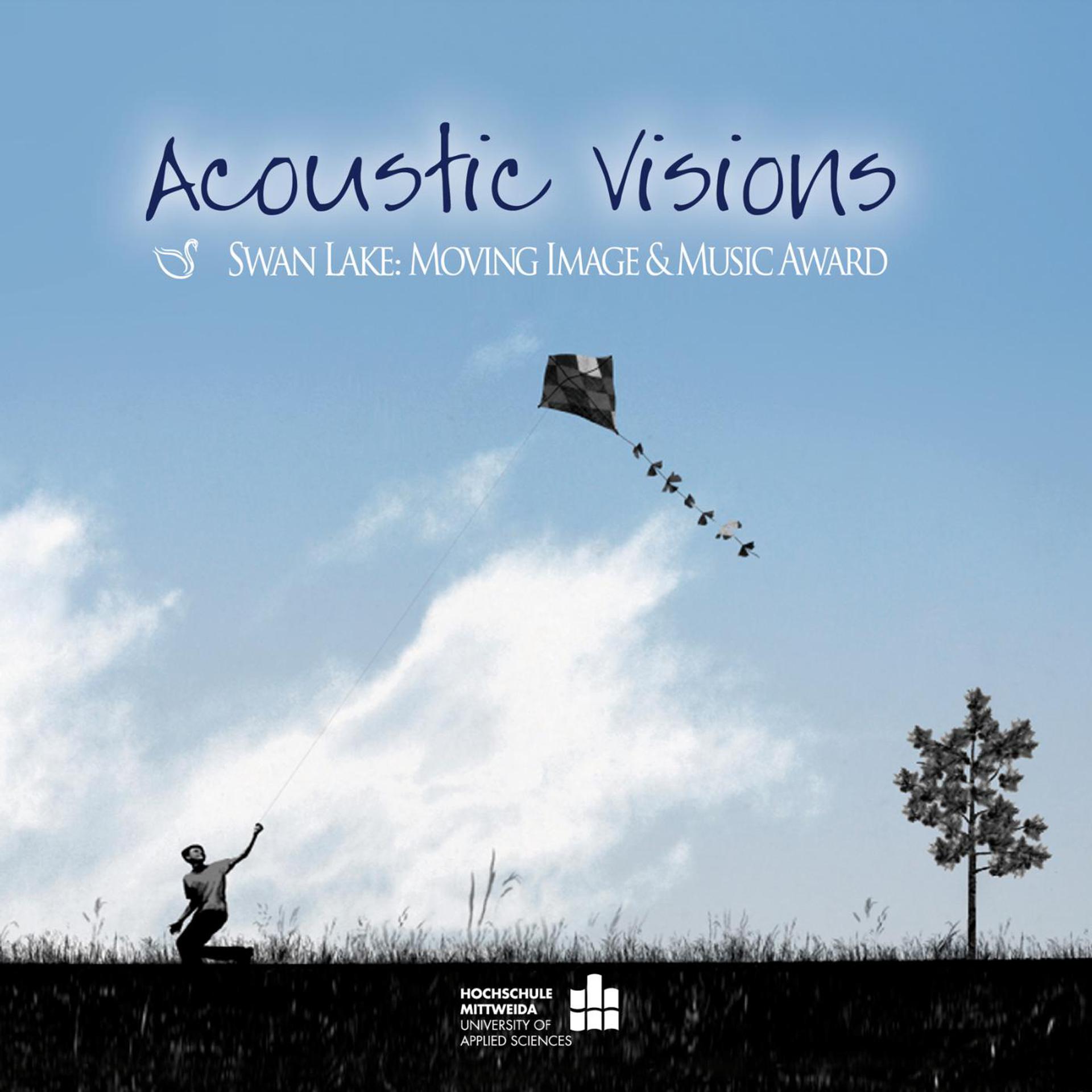 Постер альбома Acoustic Visions: Swan Lake Moving Image & Music Award
