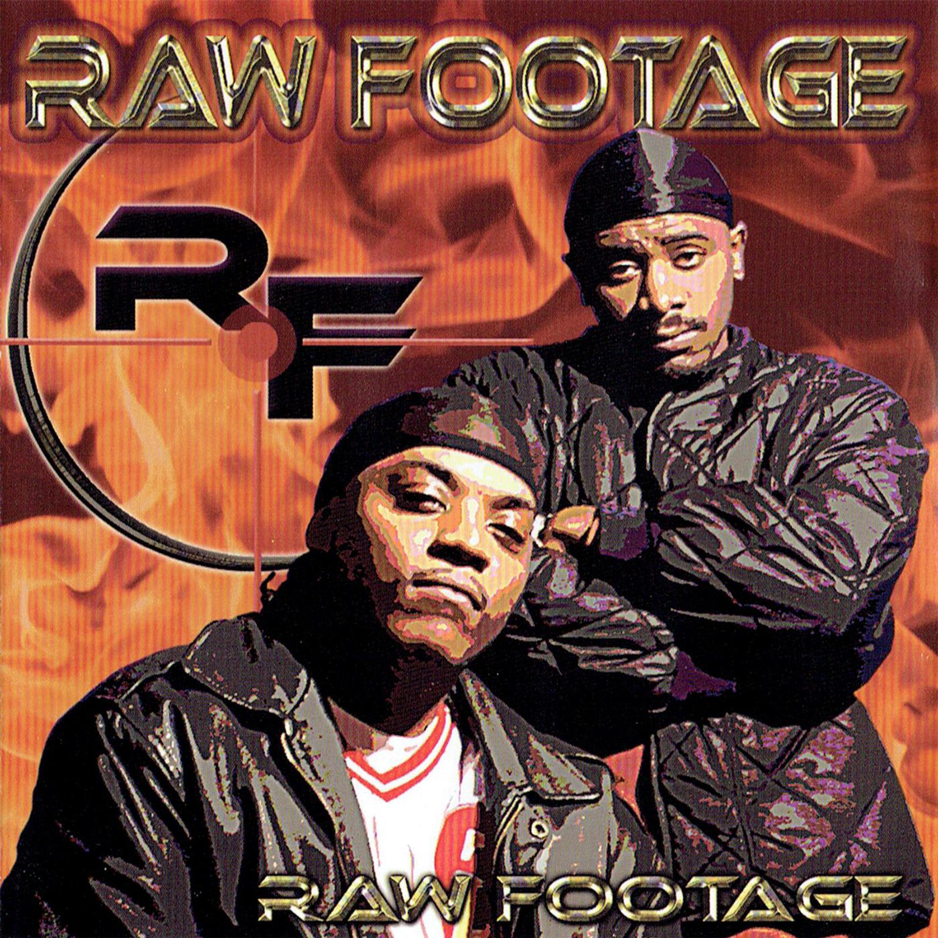 Постер альбома Raw Footage