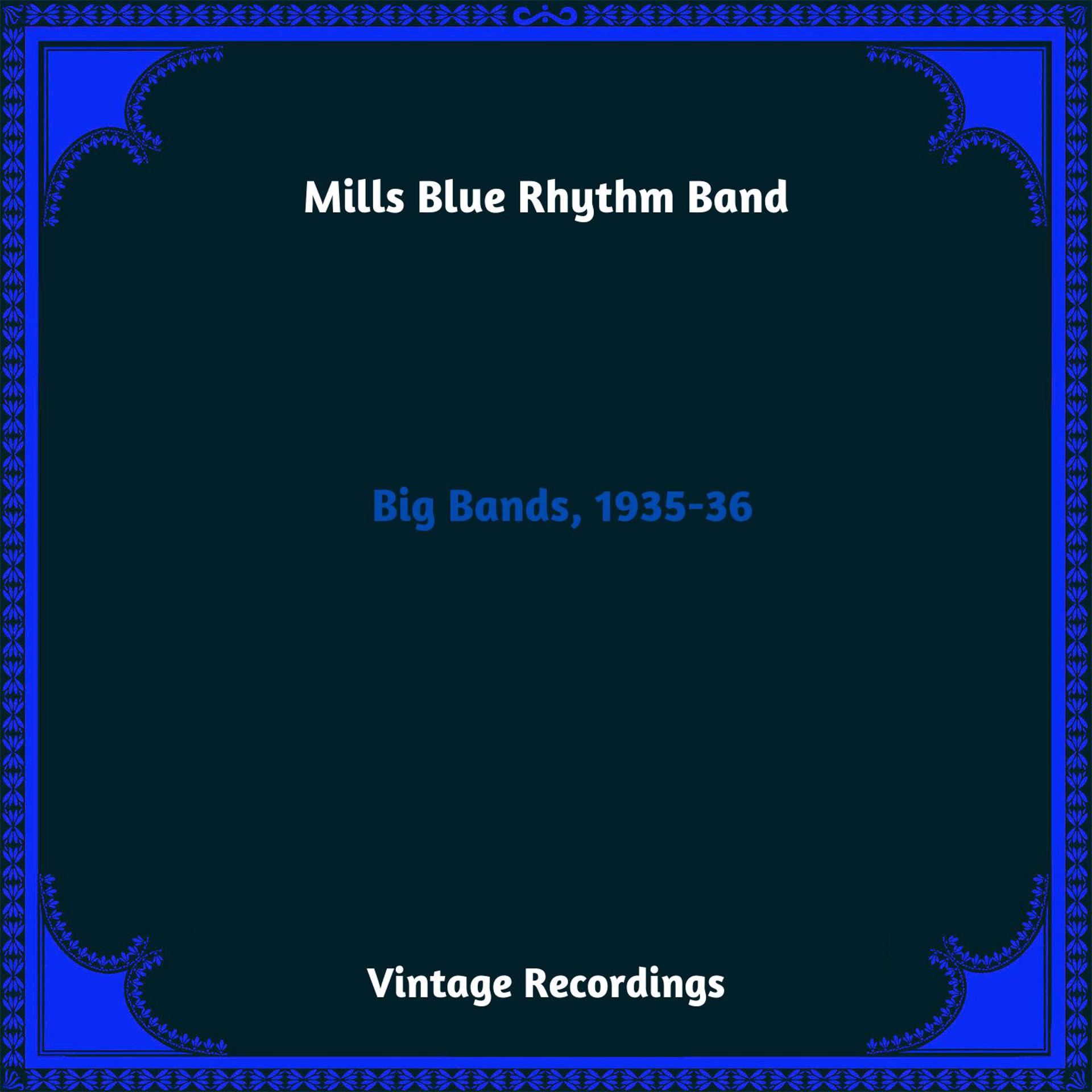 Постер альбома Big Bands, 1935-36