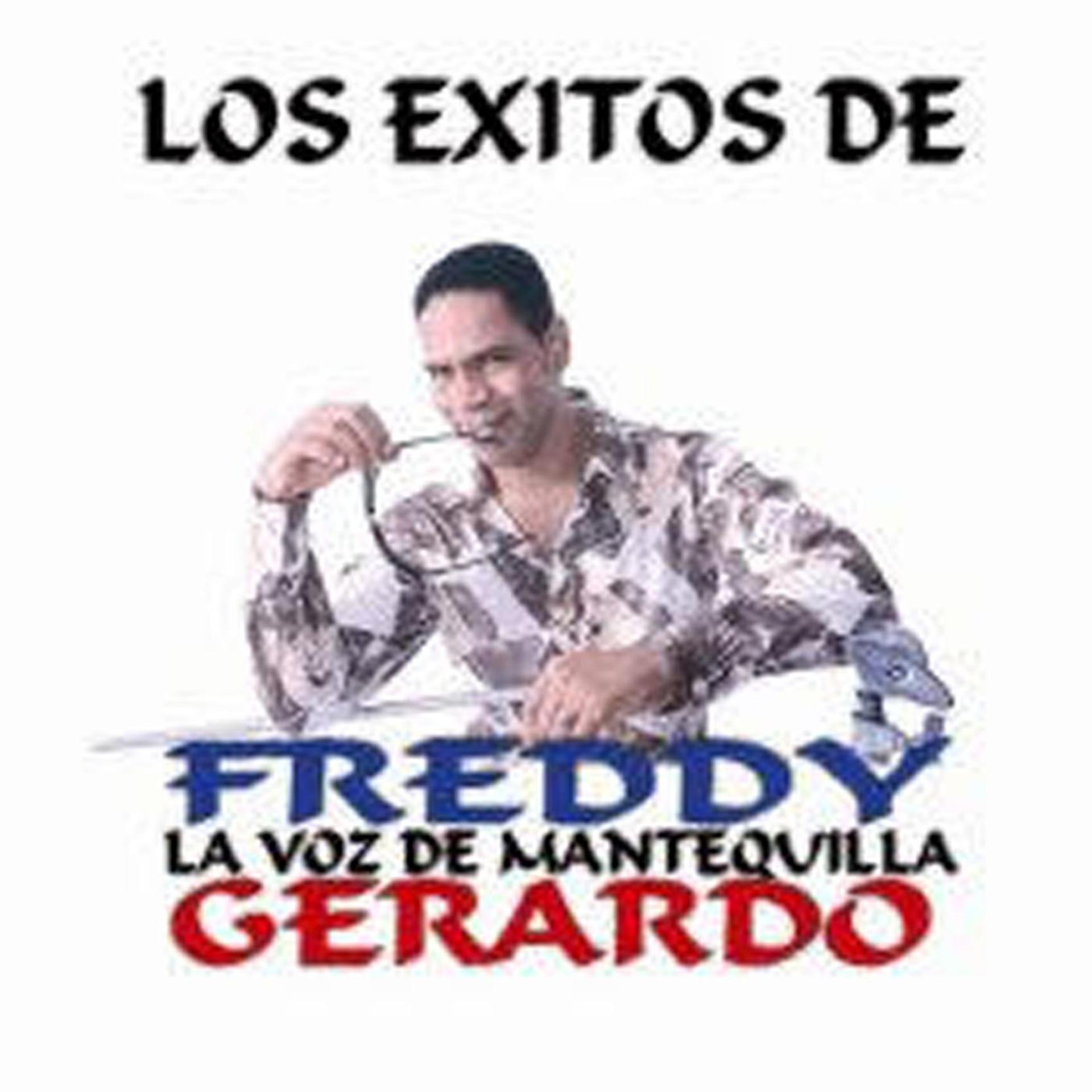Постер альбома Los Exitos De Freddy Gerardo