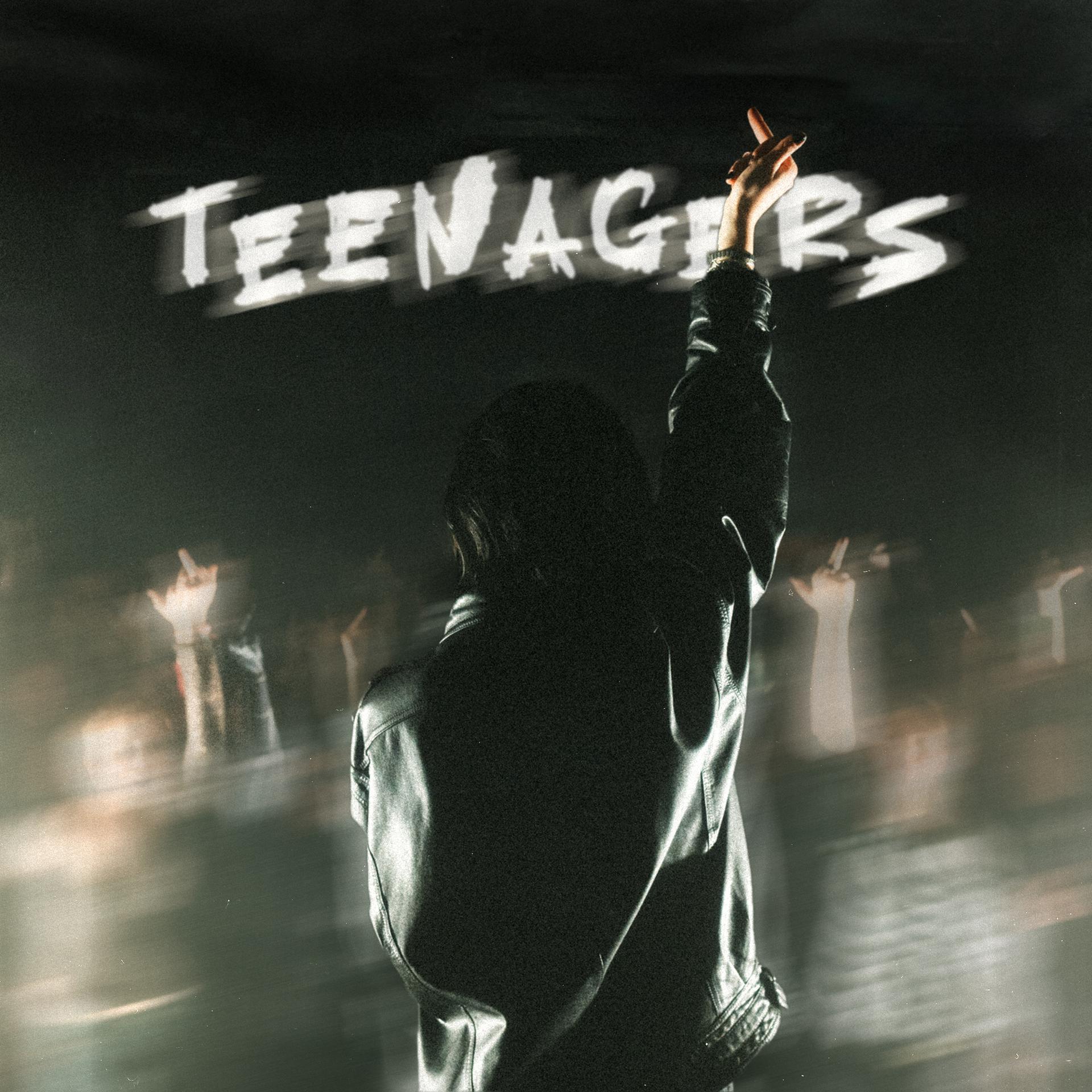 Постер альбома Teenagers