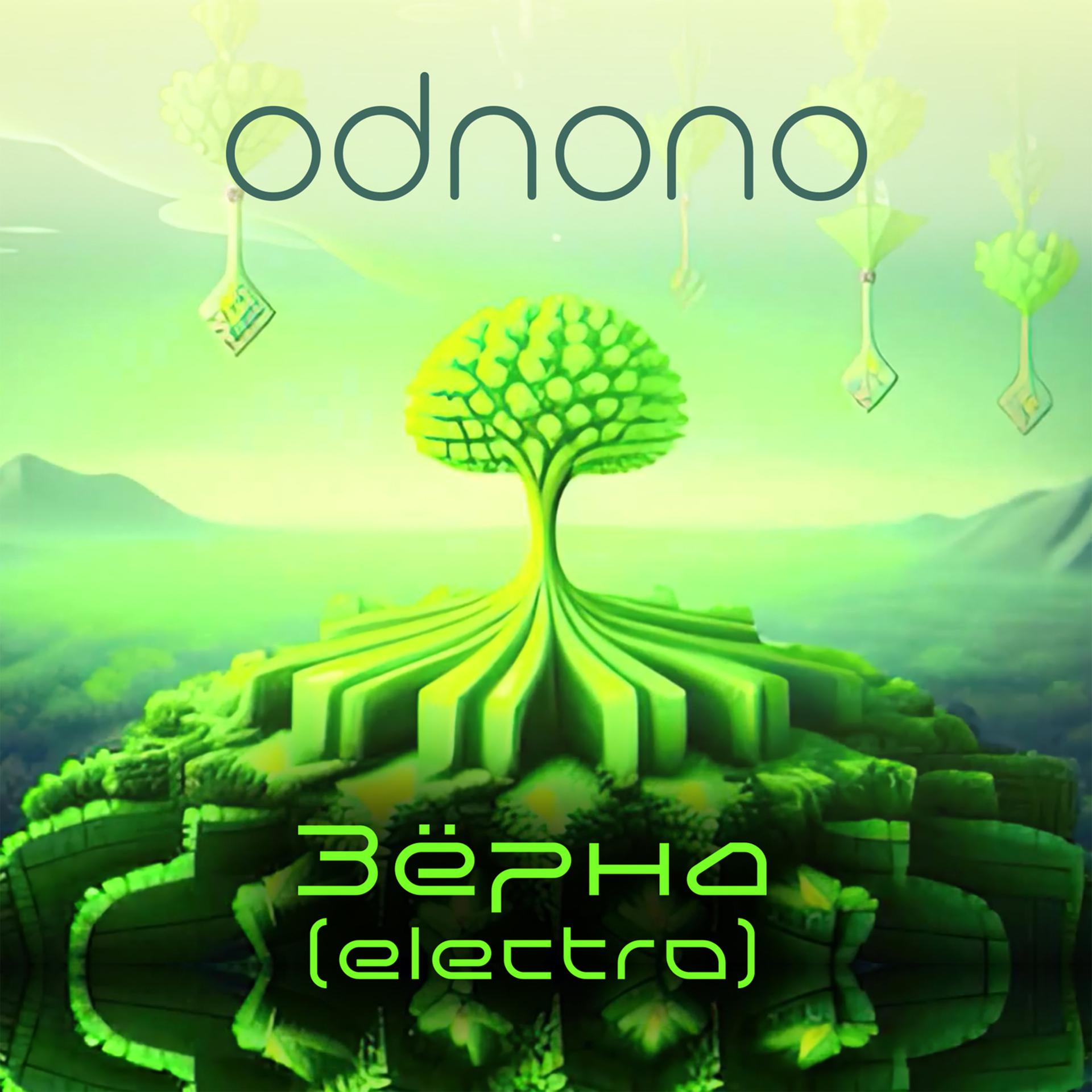 Постер альбома Зёрна (Electro)