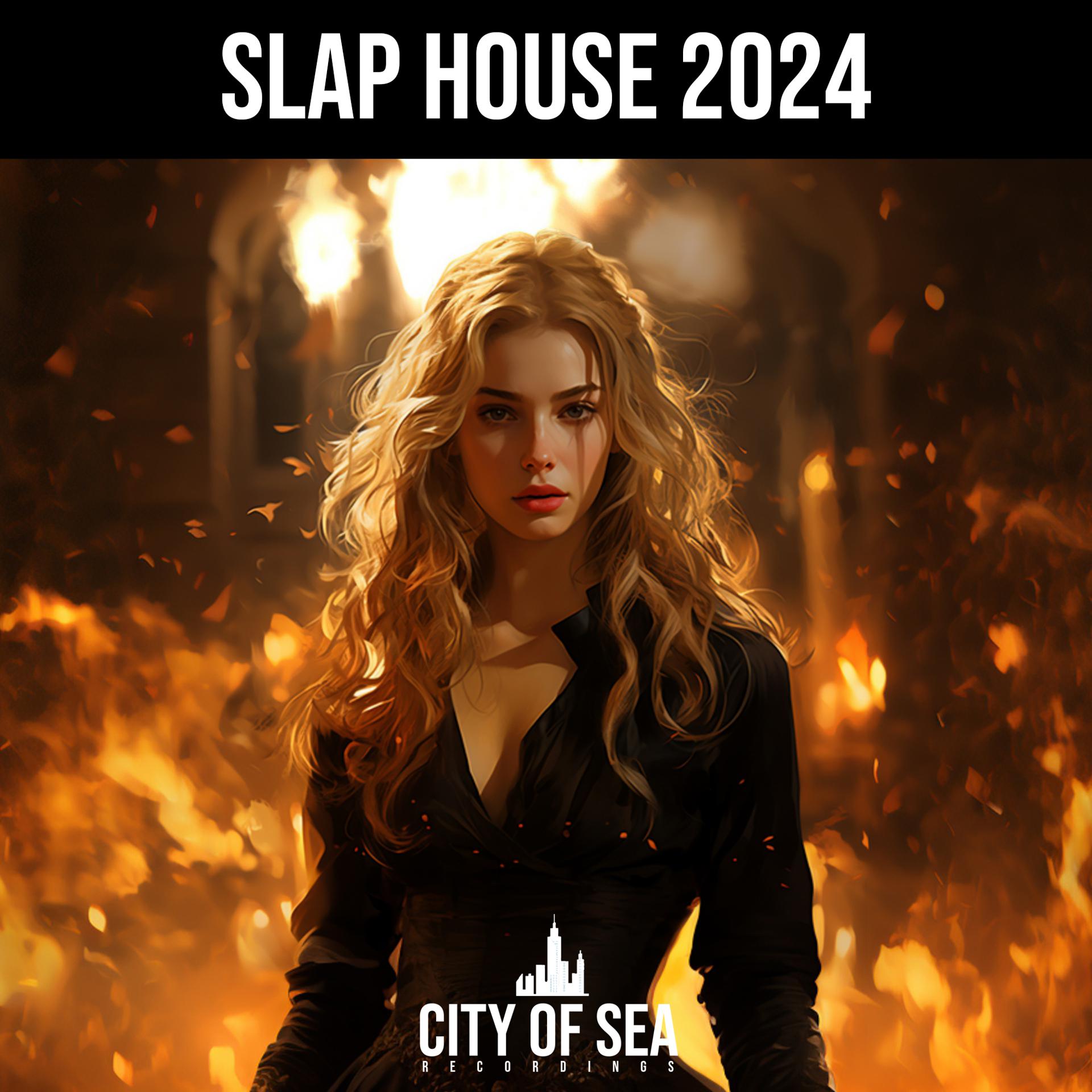 Постер альбома Slap House 2024