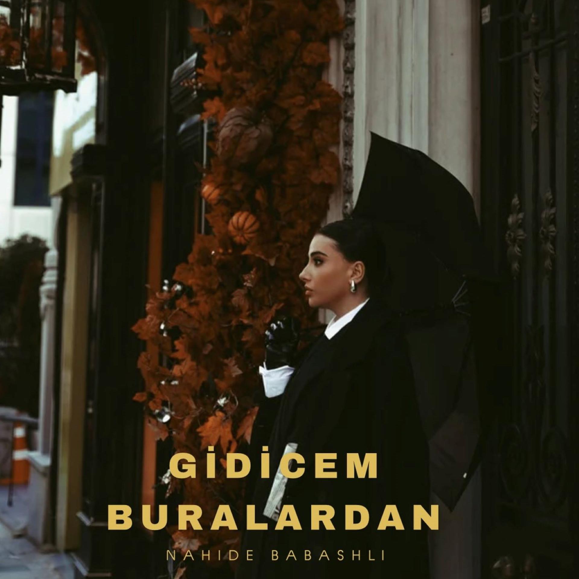 Постер альбома Gidicem Buralardan
