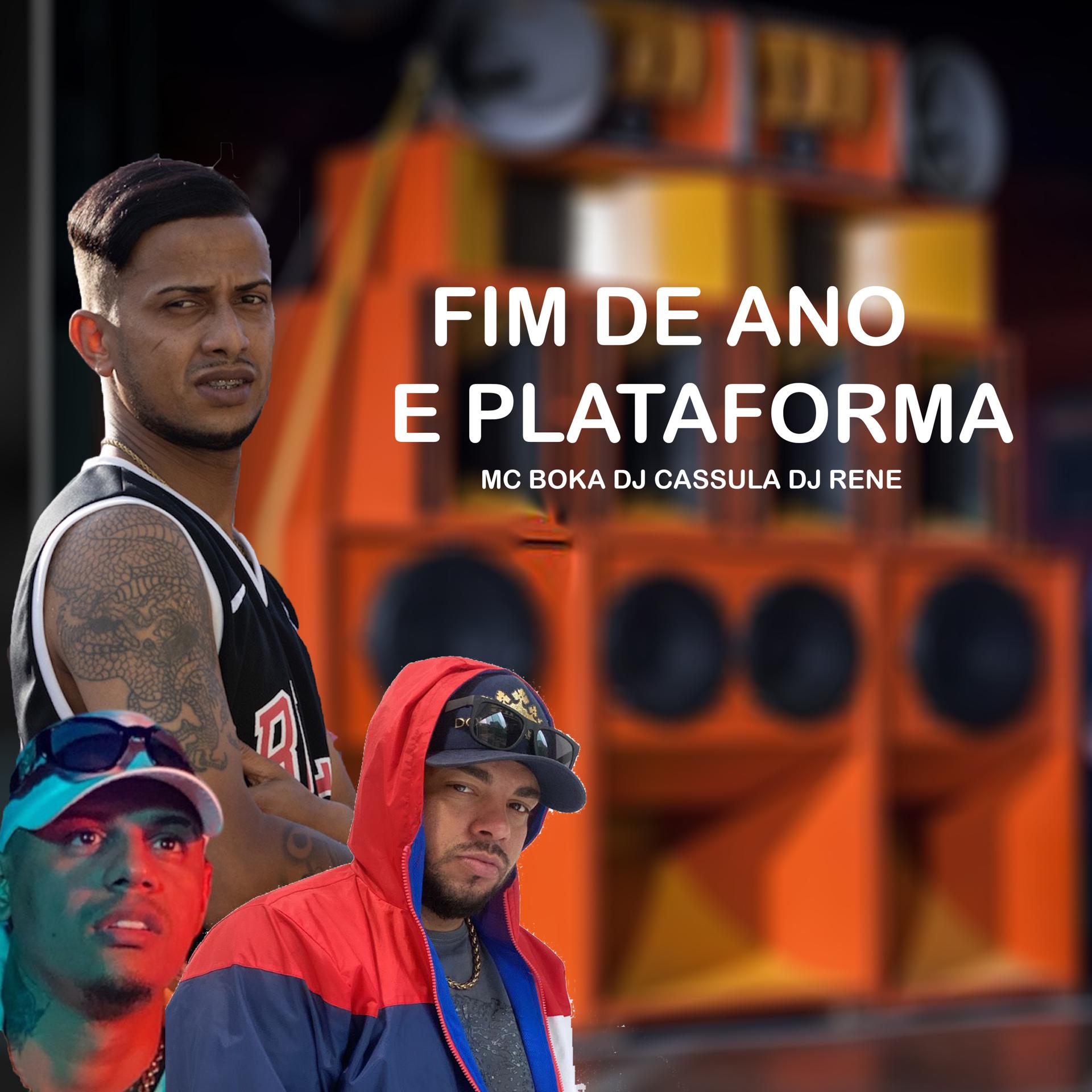 Постер альбома Fim de Ano e  Plataforma