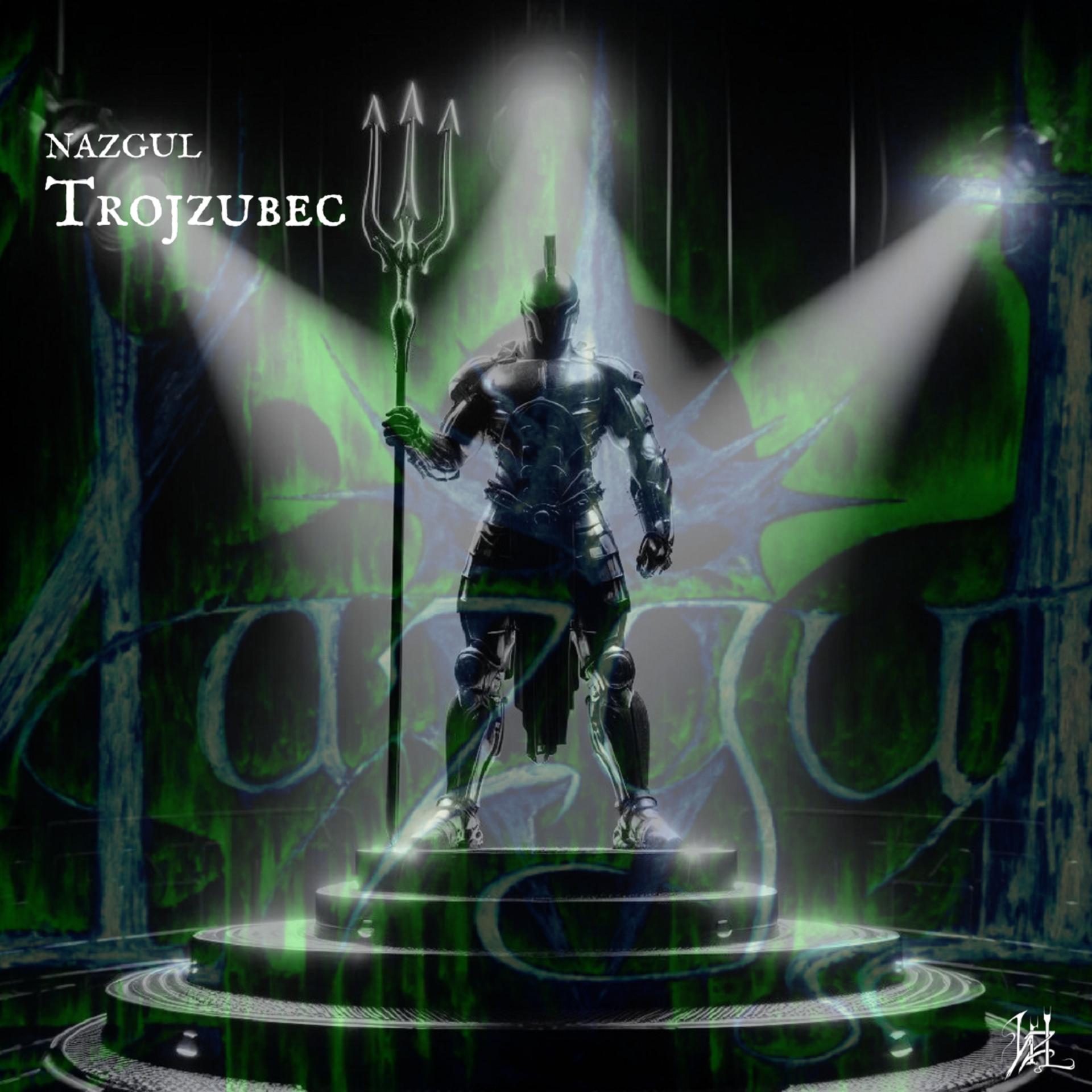 Постер альбома Trojzubec