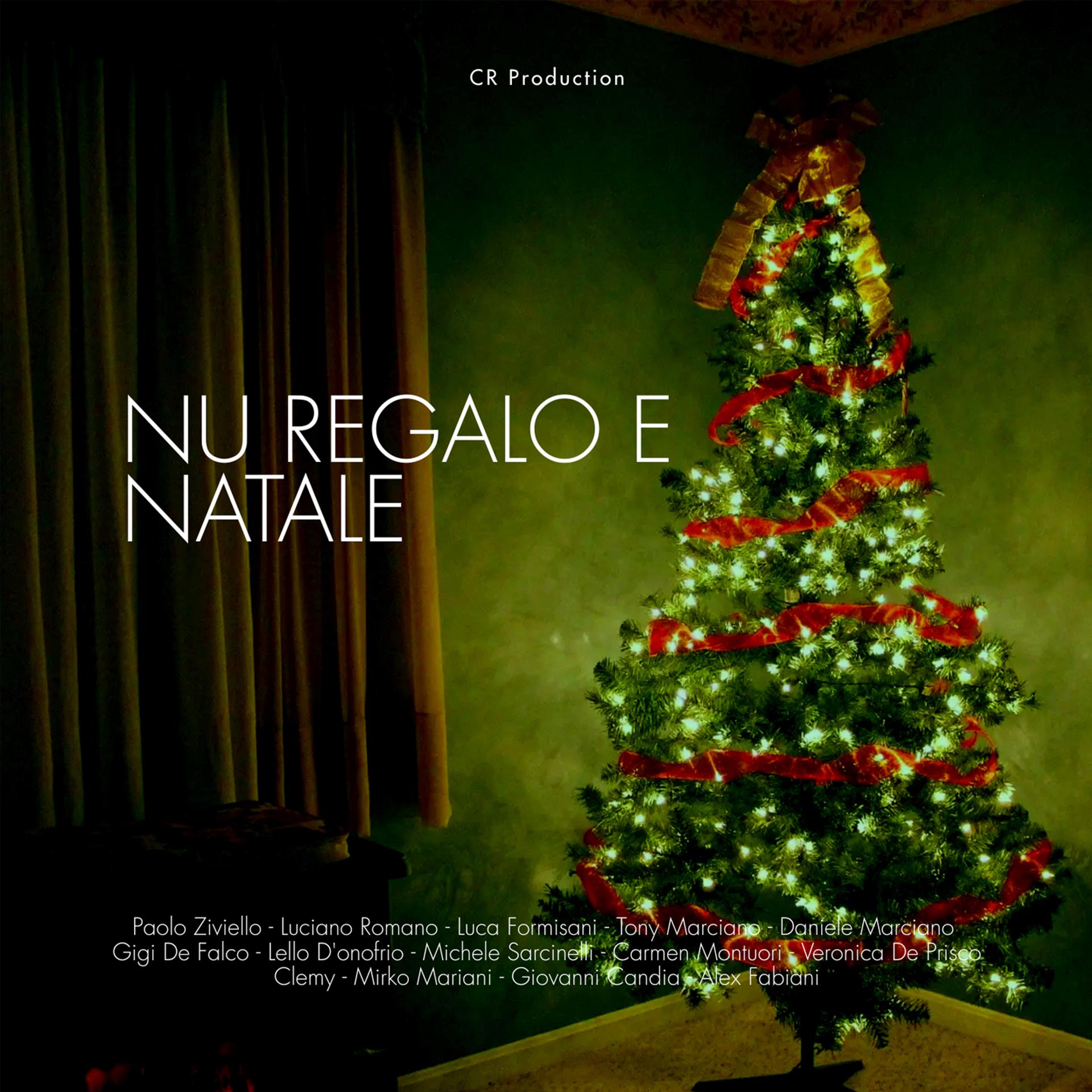 Постер альбома Nu Regalo E Natale