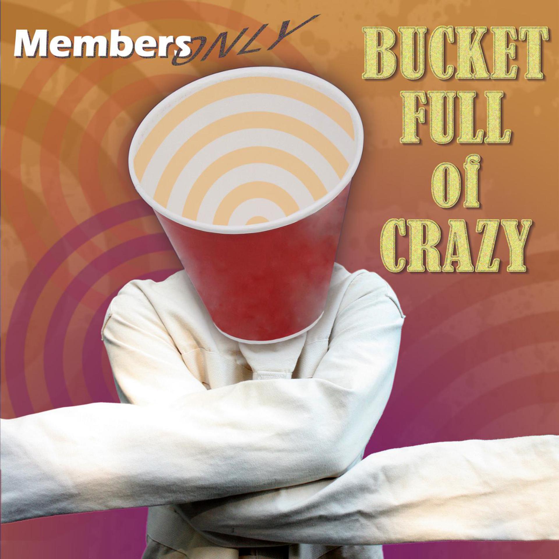 Постер альбома Bucket Full of Crazy