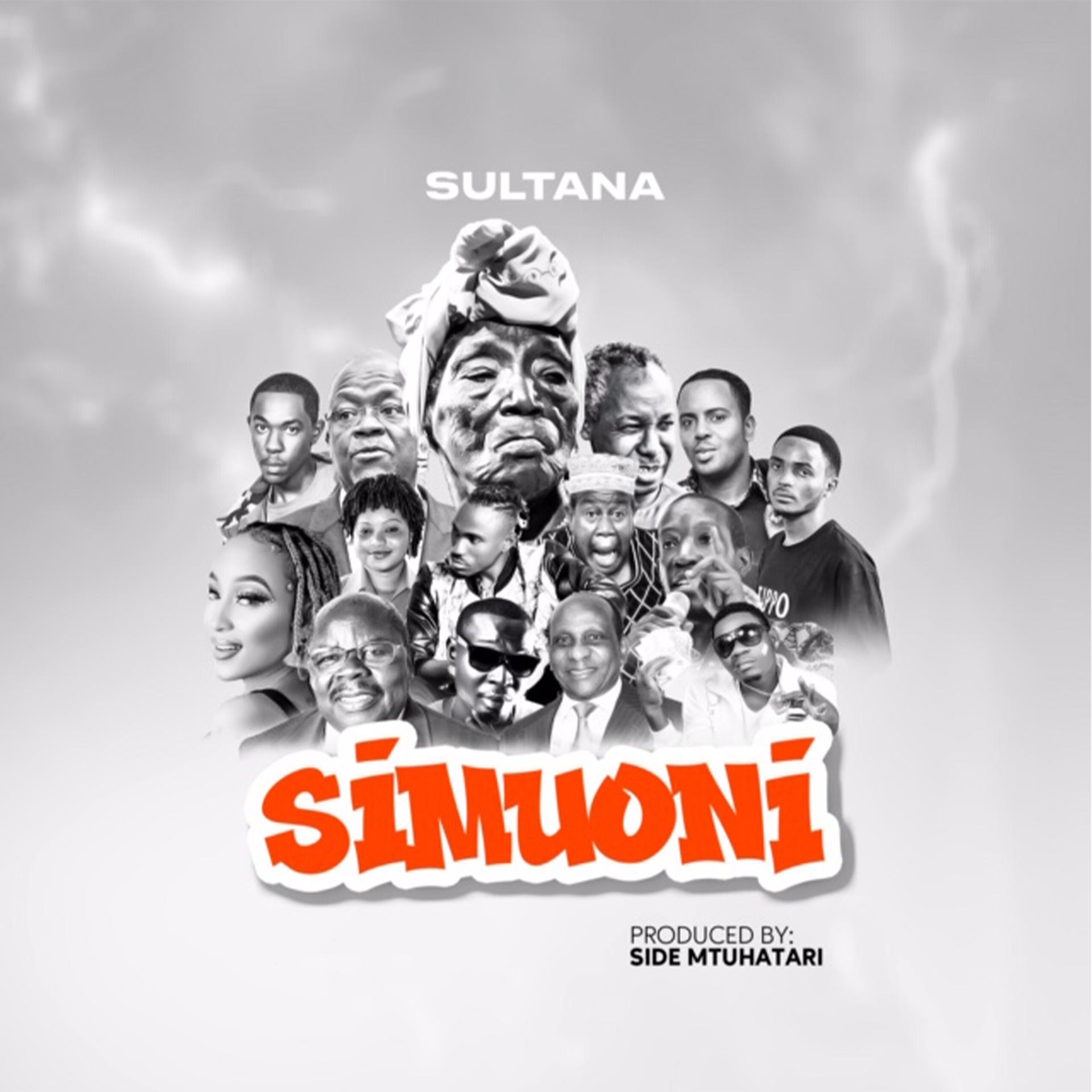 Постер альбома Simuoni