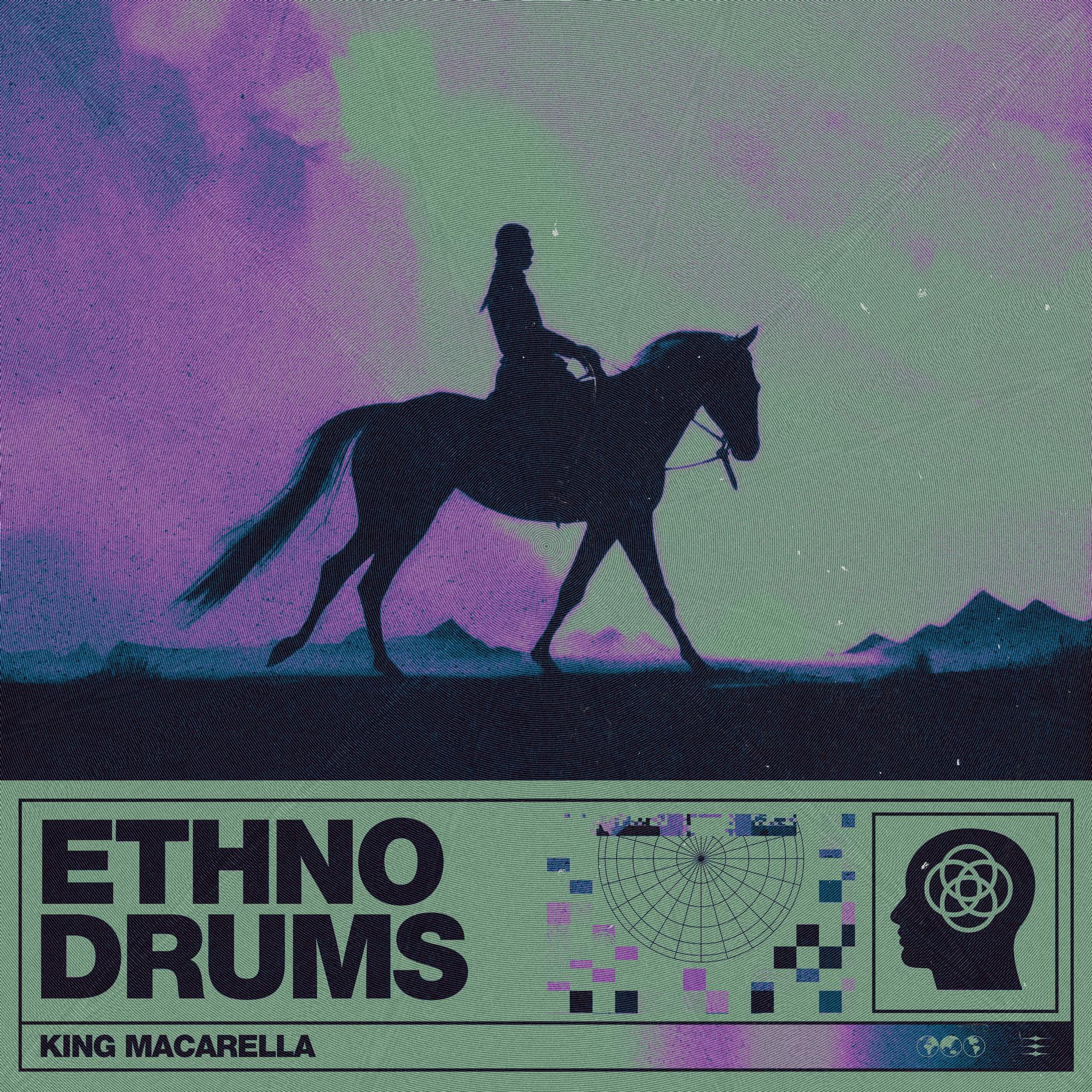 Постер альбома Ethno Drums