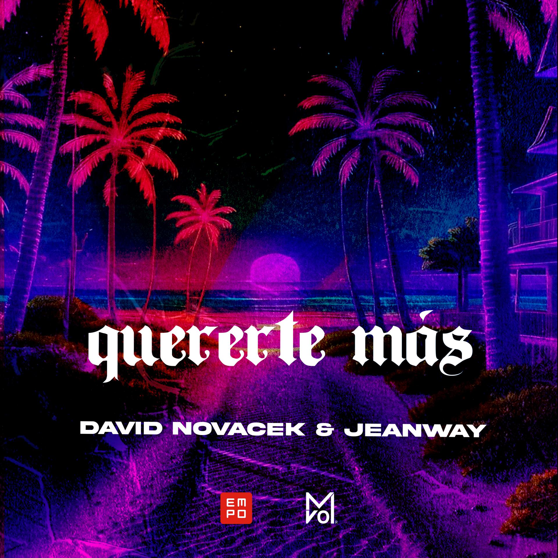 Постер альбома Quererte Más
