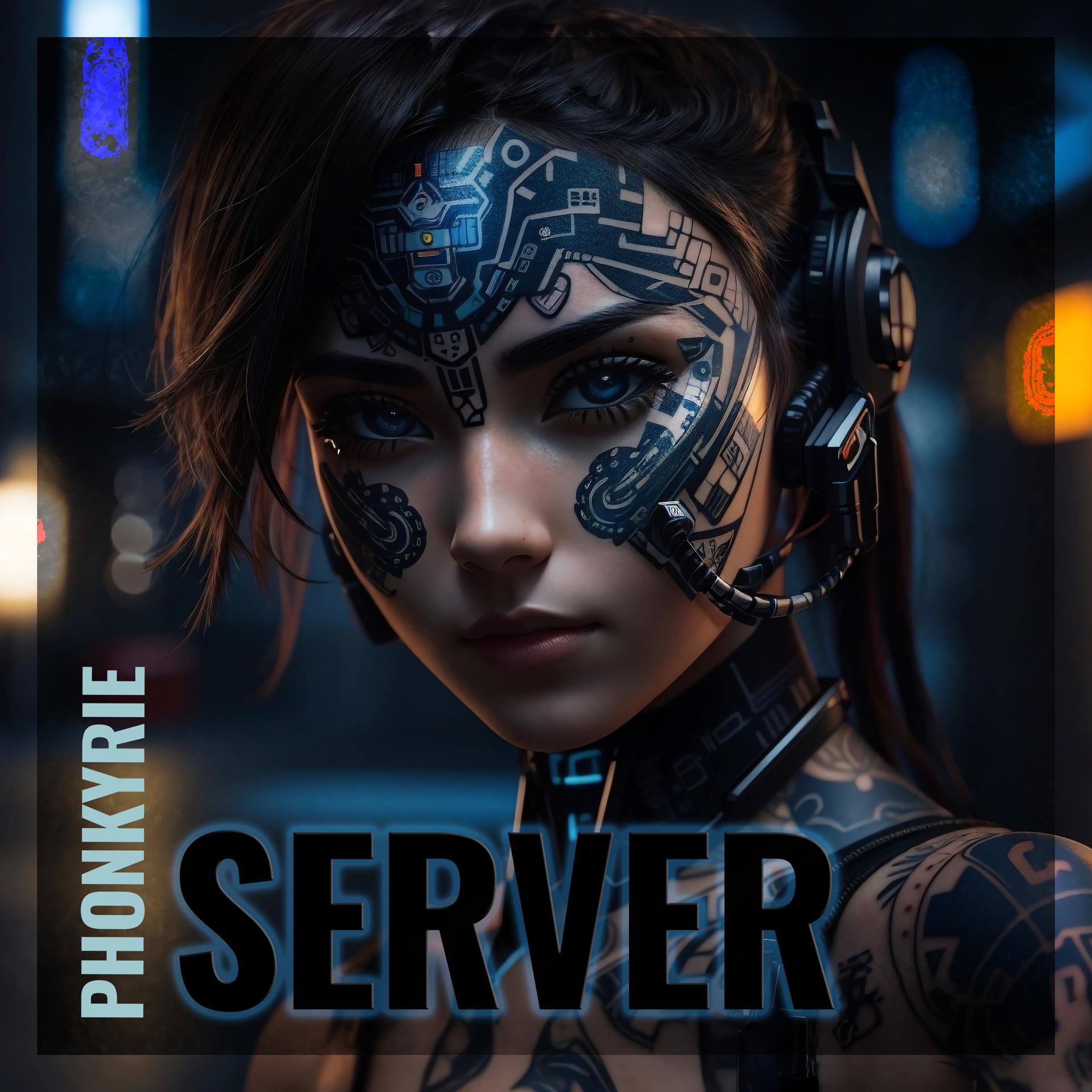 Постер альбома Server