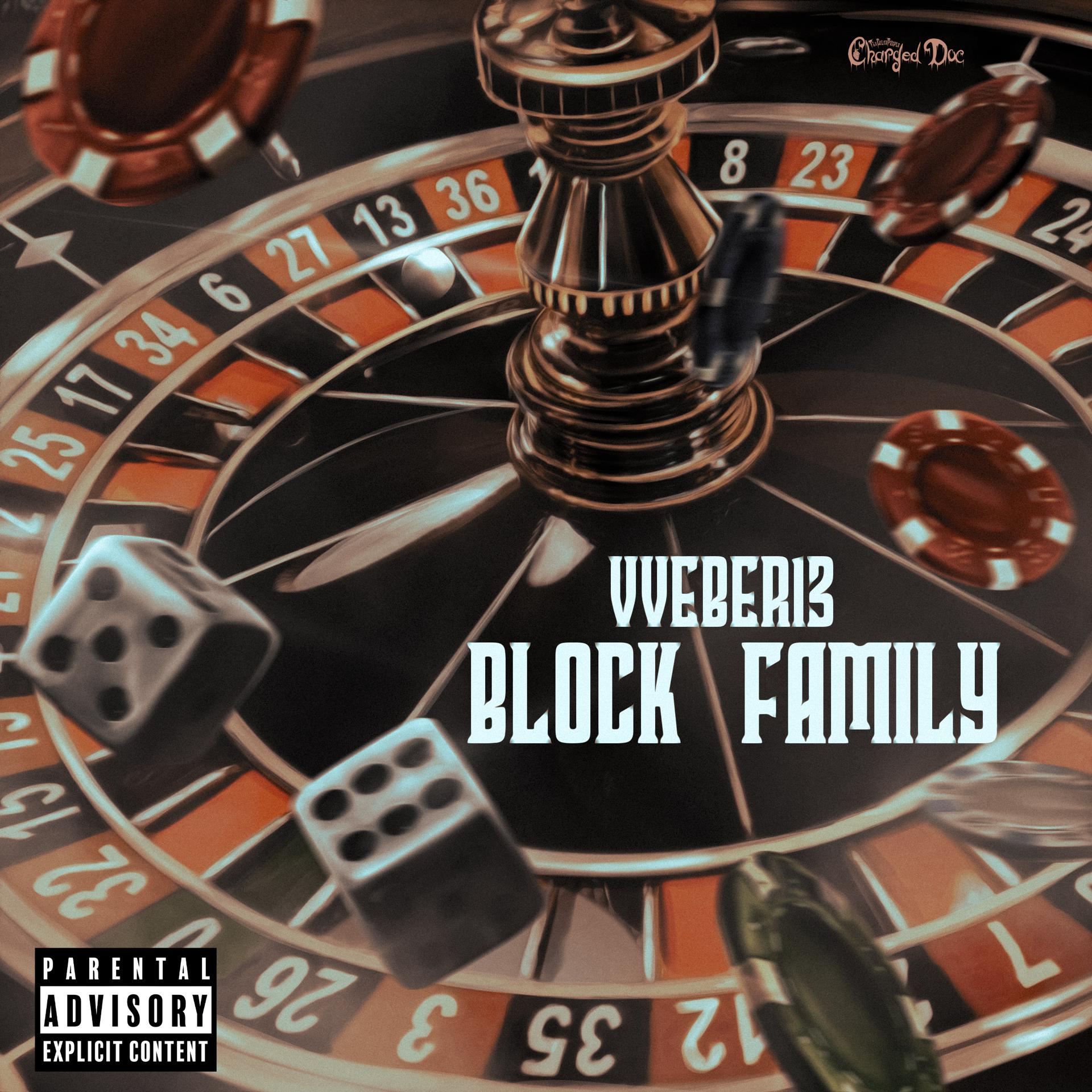 Постер альбома BLOCK FAMILY