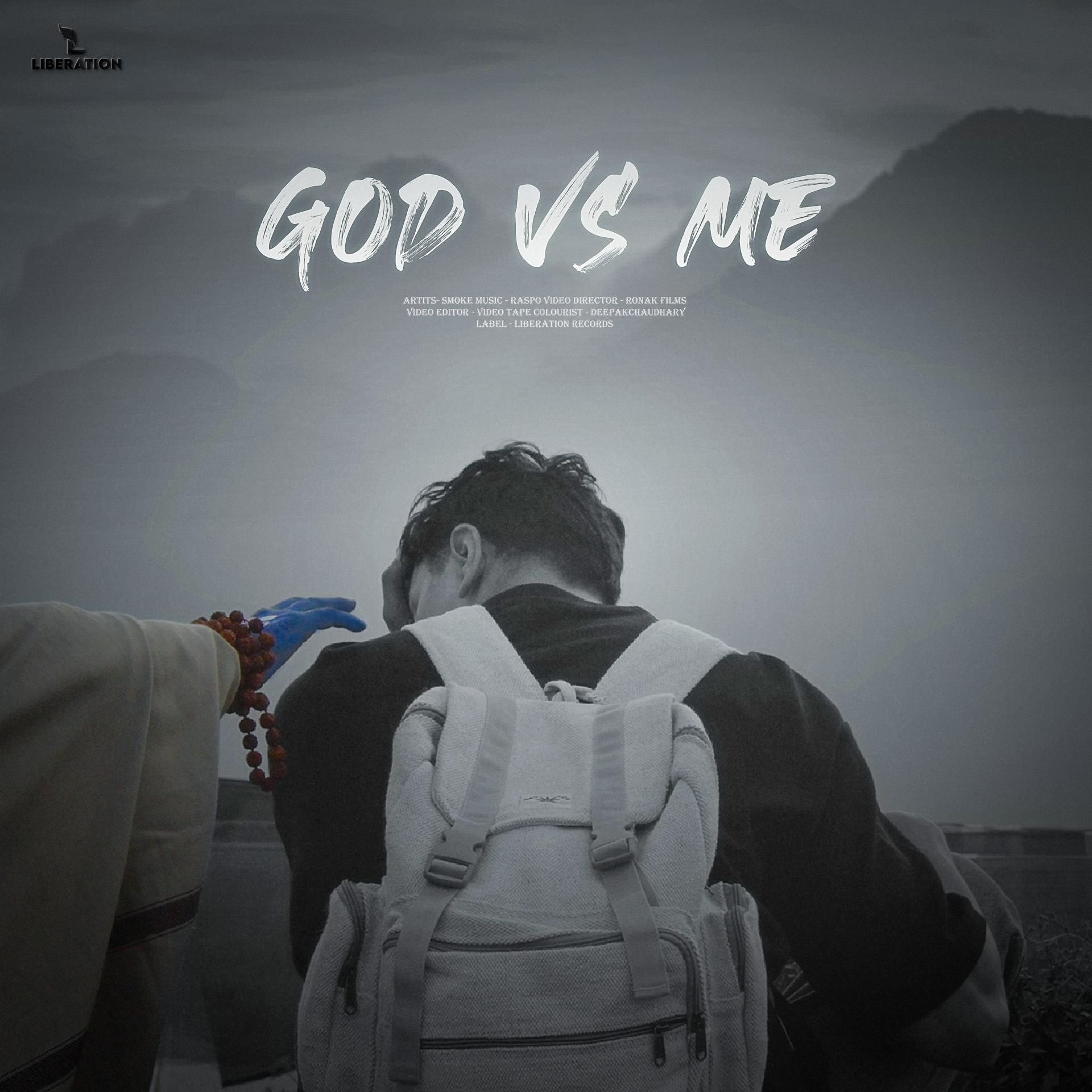 Постер альбома God Vs Me