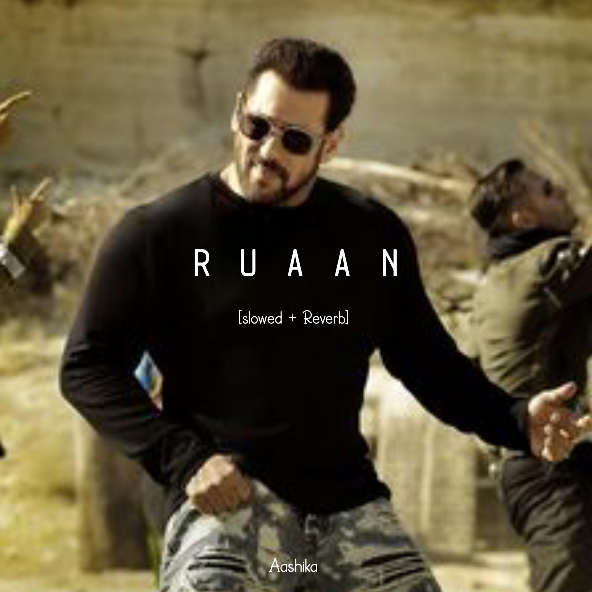 Постер альбома Ruaan