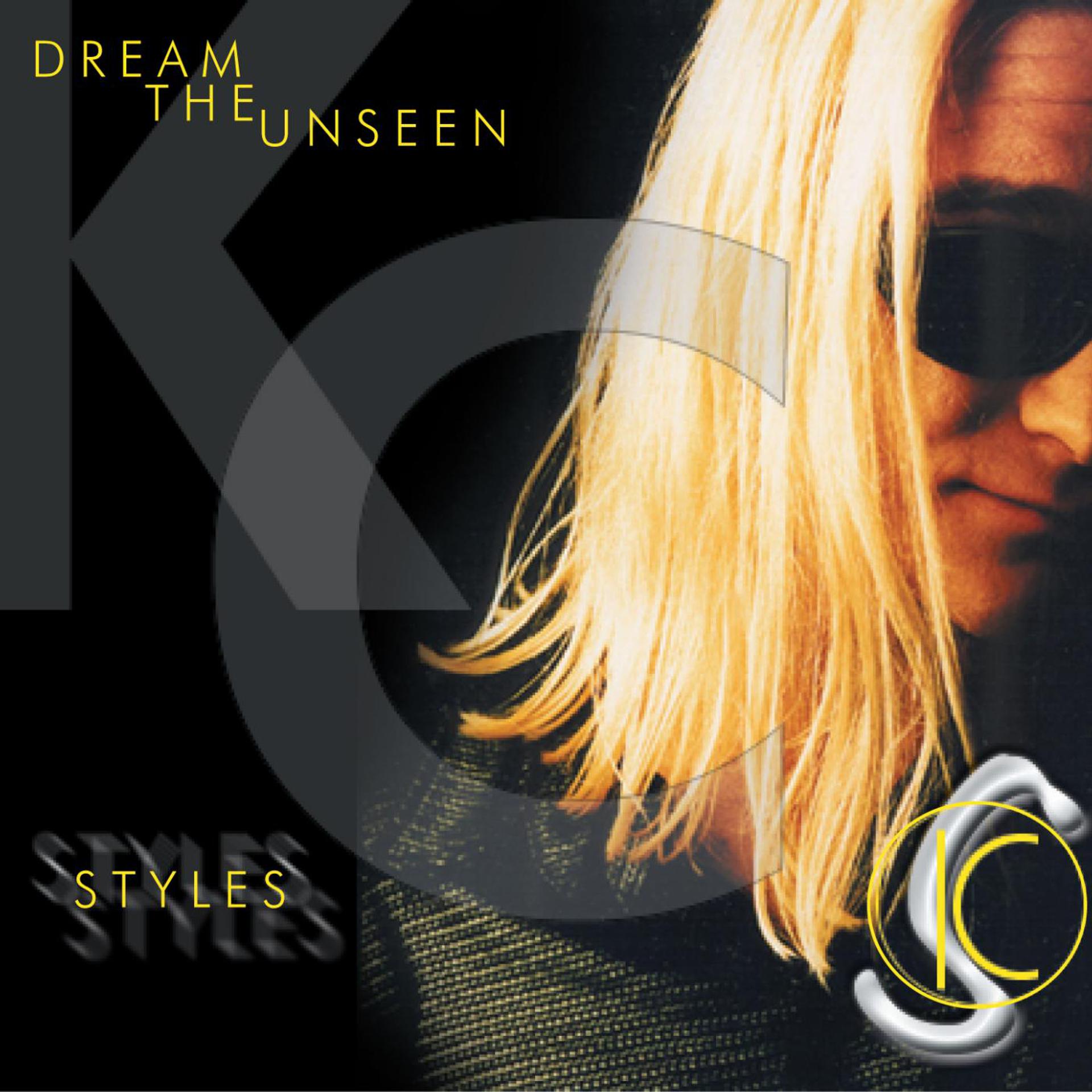 Постер альбома Dream the Unseen